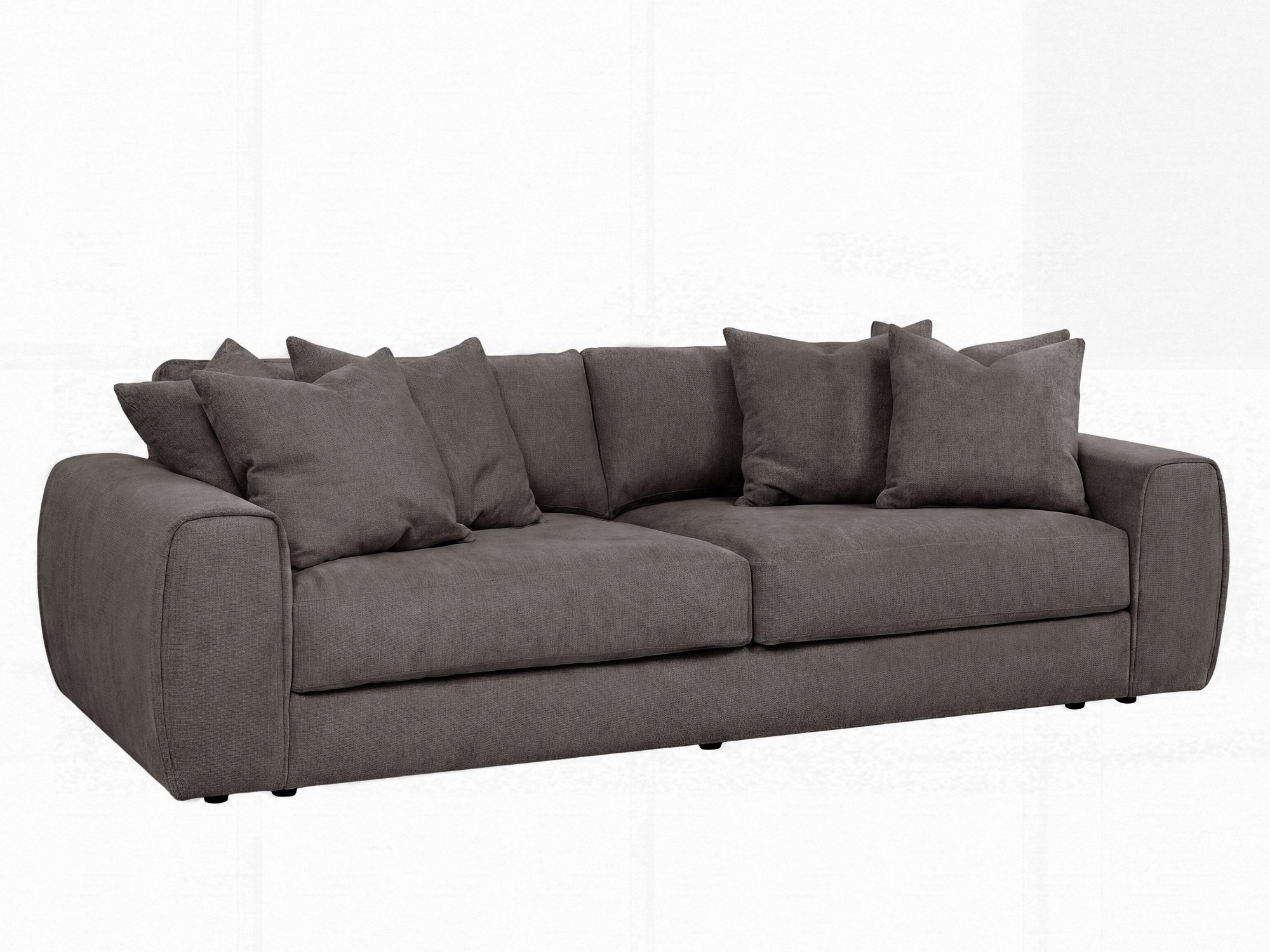 OTTO home 3-Sitzer »Rillea, Sofa, Couch, MADE in Europe« B: 252 cm, mit Daunenfüllung & Kaltschaum, FSC®