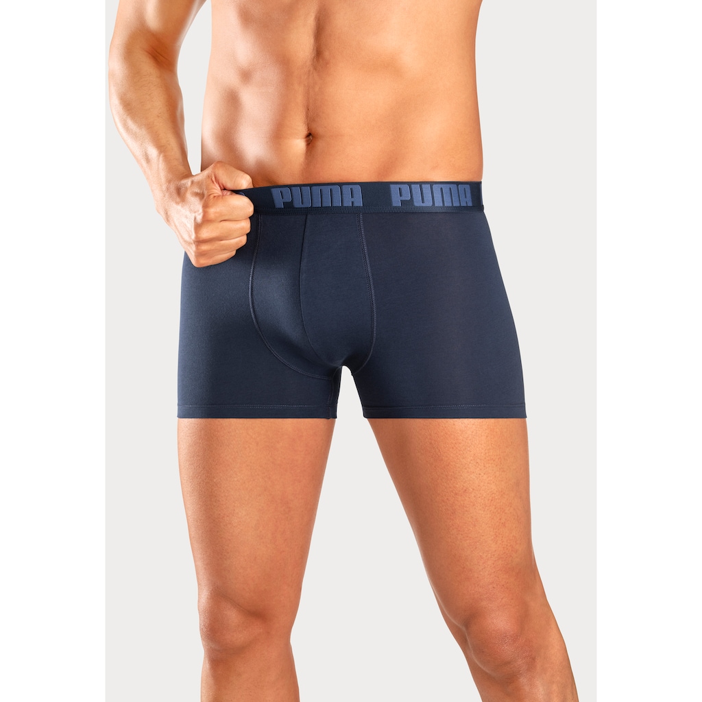 PUMA Boxer, (Packung, 2 St.)