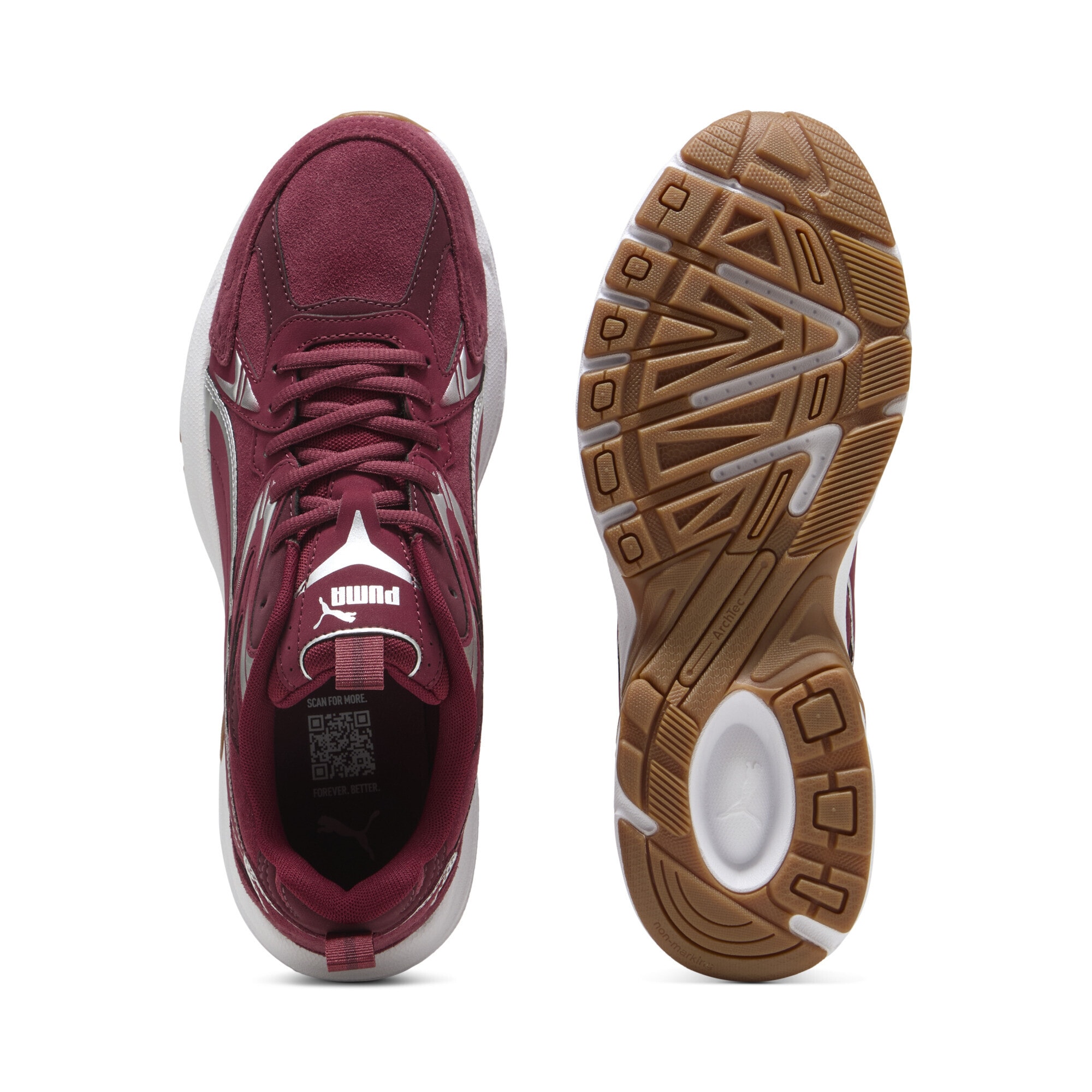 PUMA Sneaker »Milenio Tech Sneakers Erwachsene«