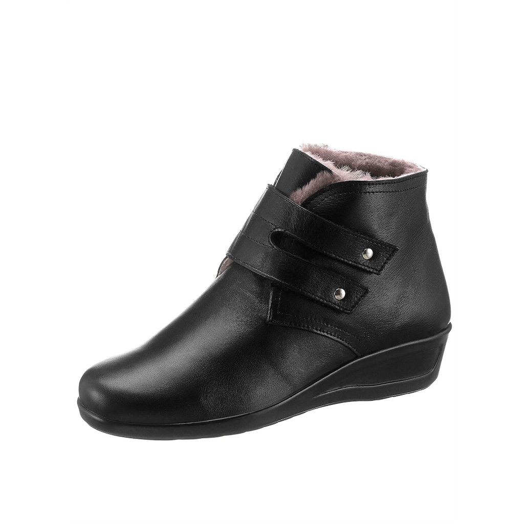 Classic Basics Stiefelette