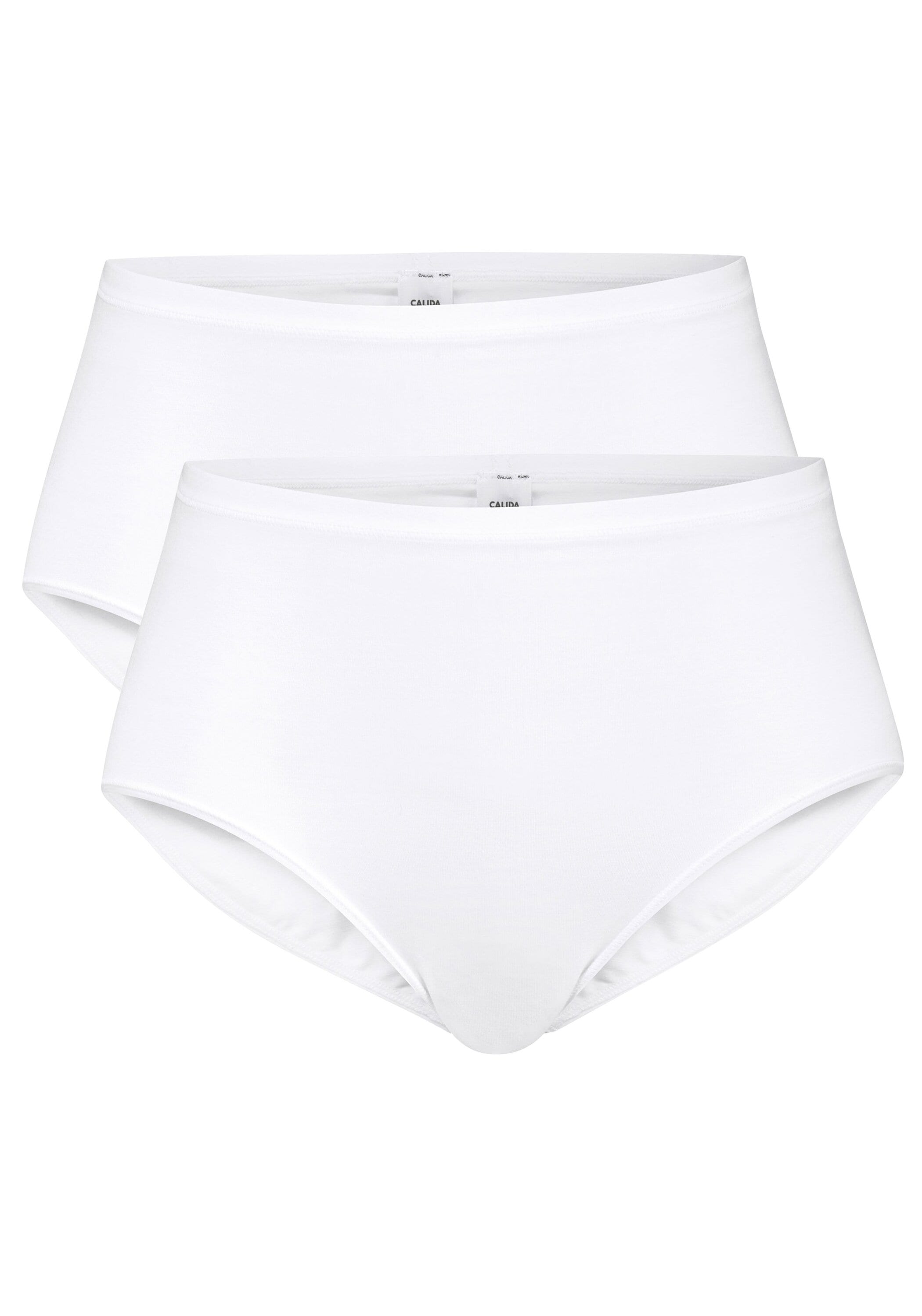 CALIDA Slip "Slip Natural Comfort High Waist 2er Pack"