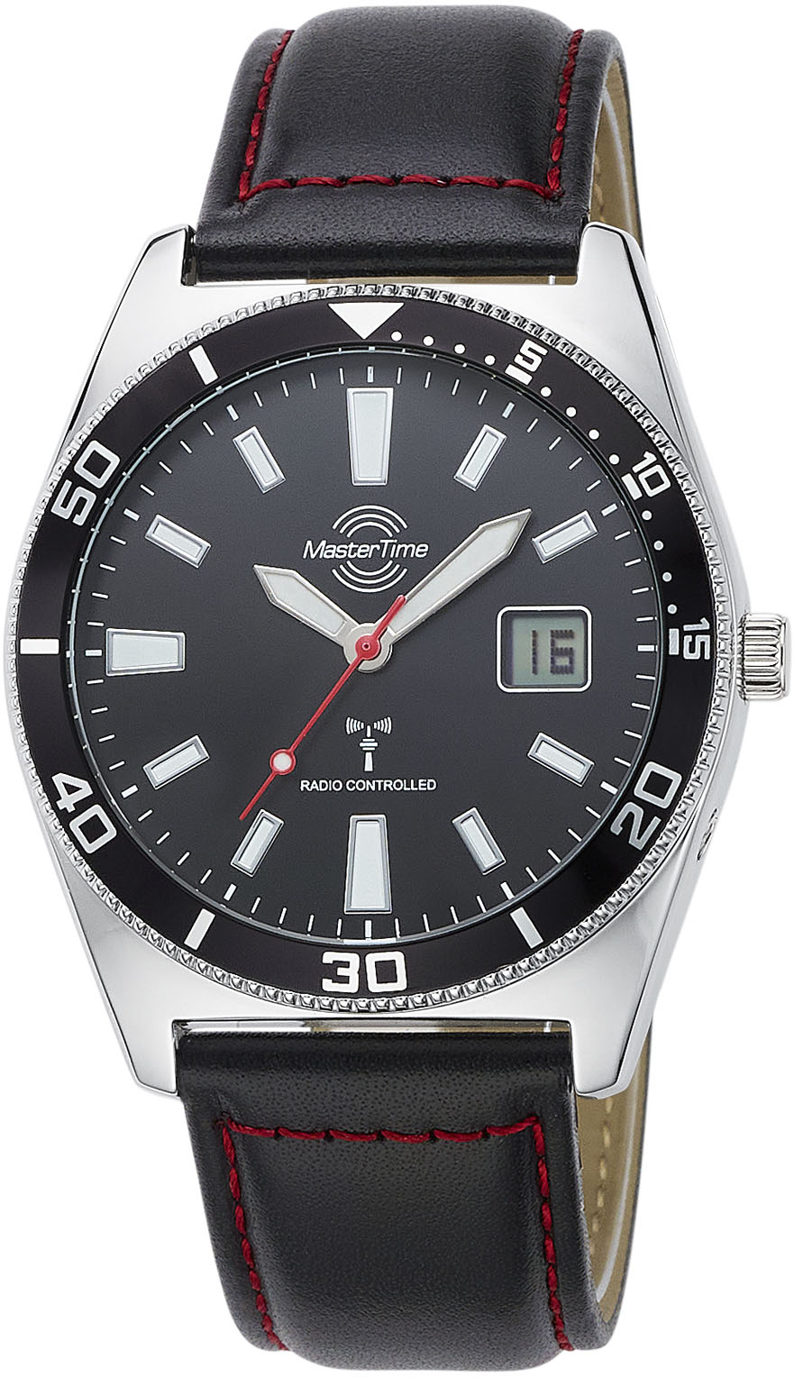 Funkuhr »Super Power Sporty, MTGA-10860-21L«