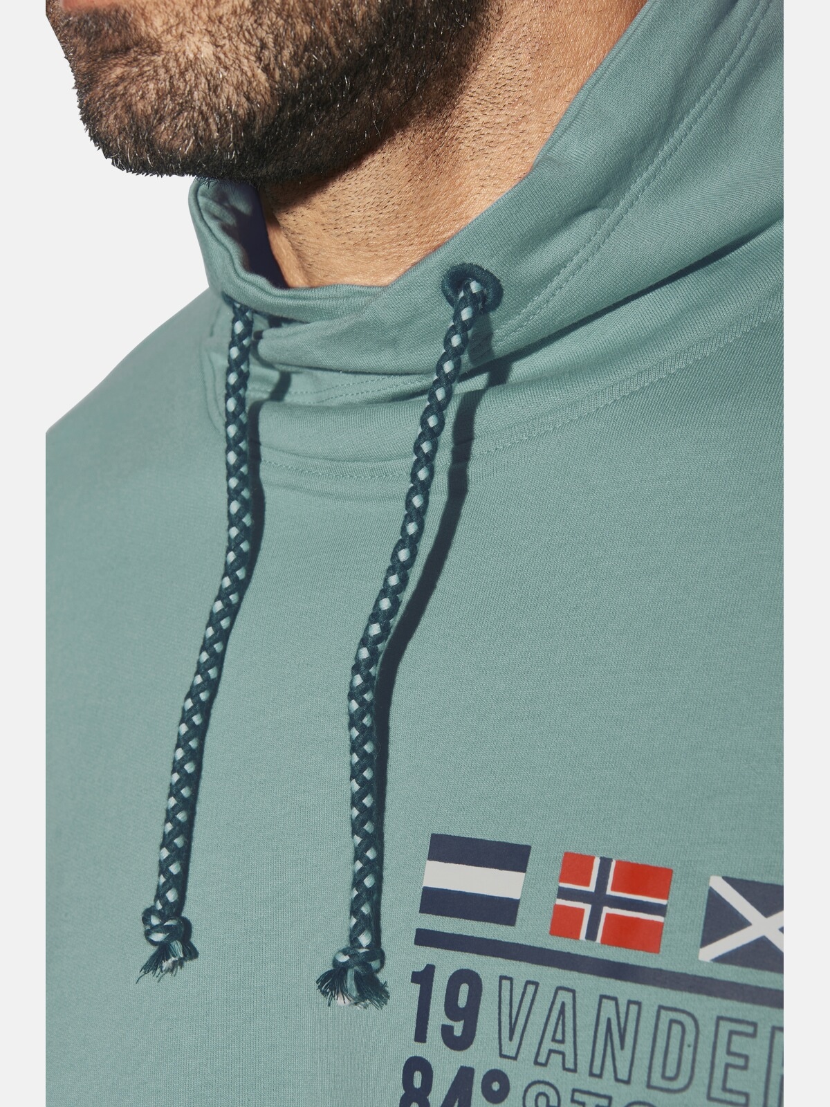 Jan Vanderstorm Sweatshirt »Doppelpack Sweatshirt LARSVIK«