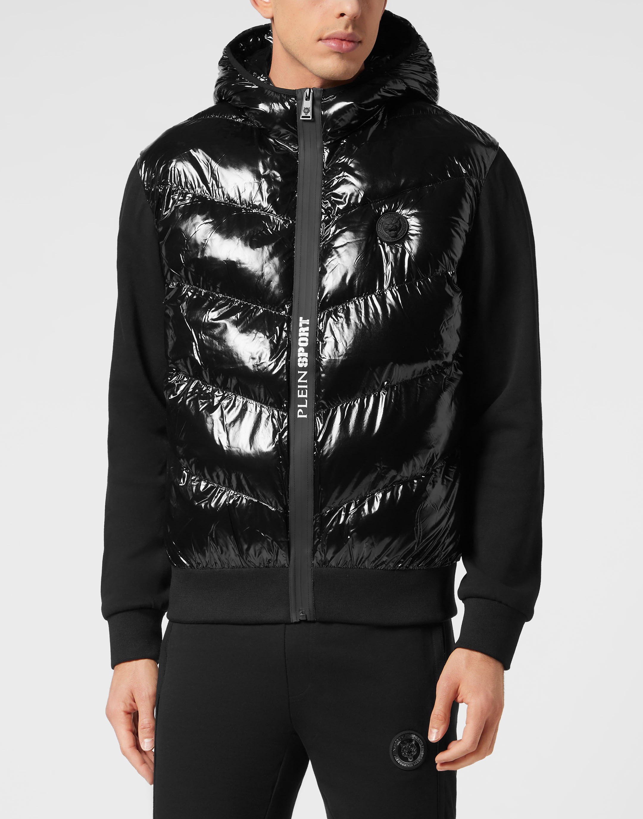 PLEIN SPORT Daunenjacke "Jacke" günstig online kaufen