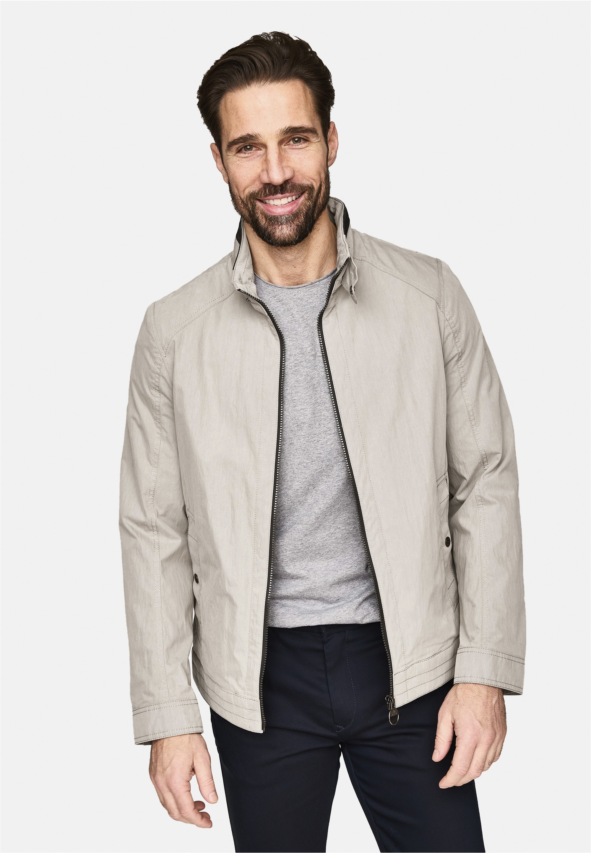 New Canadian Outdoorjacke »COTTON-MIX« (1 St.) su a...