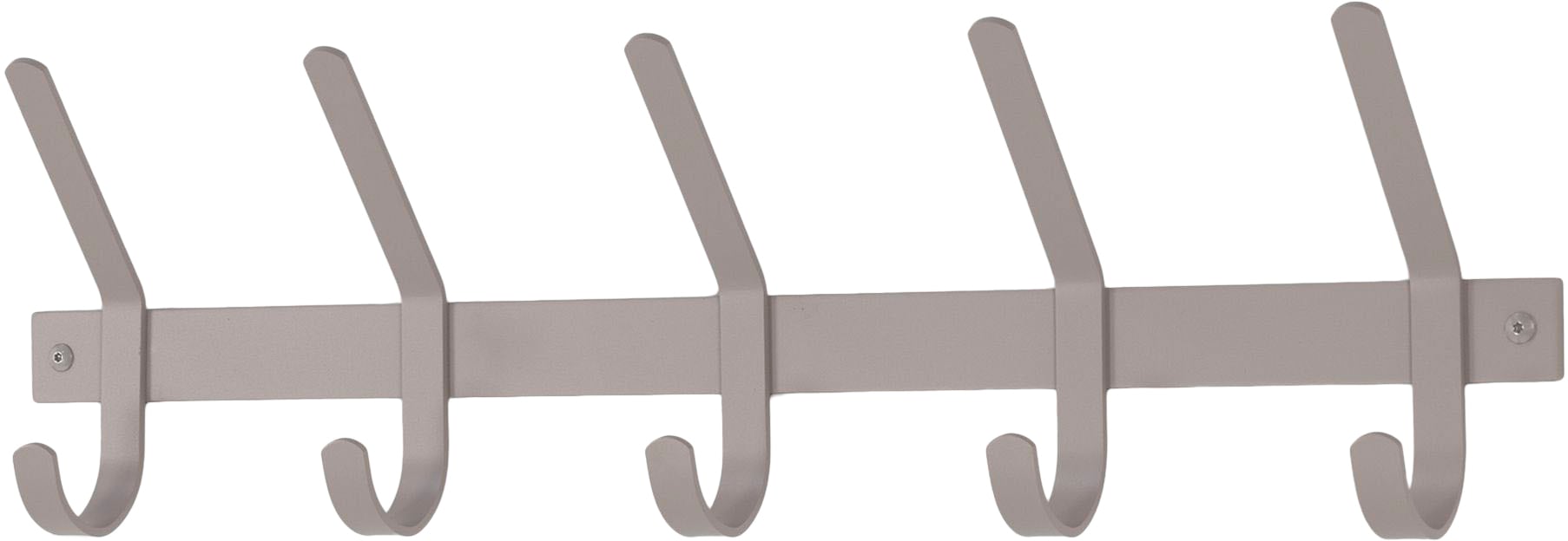 Spinder Design Garderobenhaken Metall, Breite 70 cm