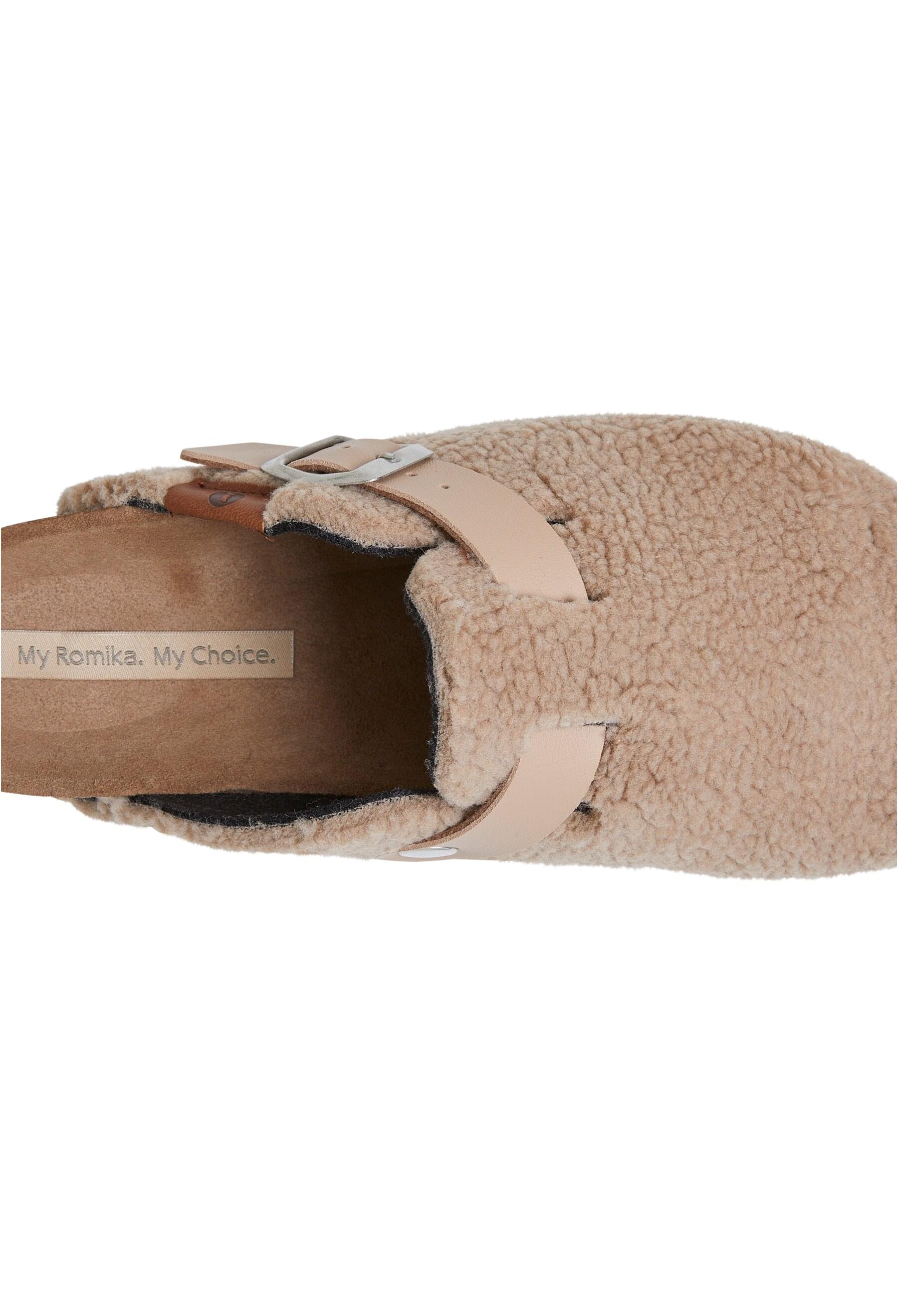 Thumbnail - Romika Sneaker "Romika Damen RO22Q3-W013-020 ROMIKA Women Teddy Buckle Bio-Clog" 1 Stk. tlg.