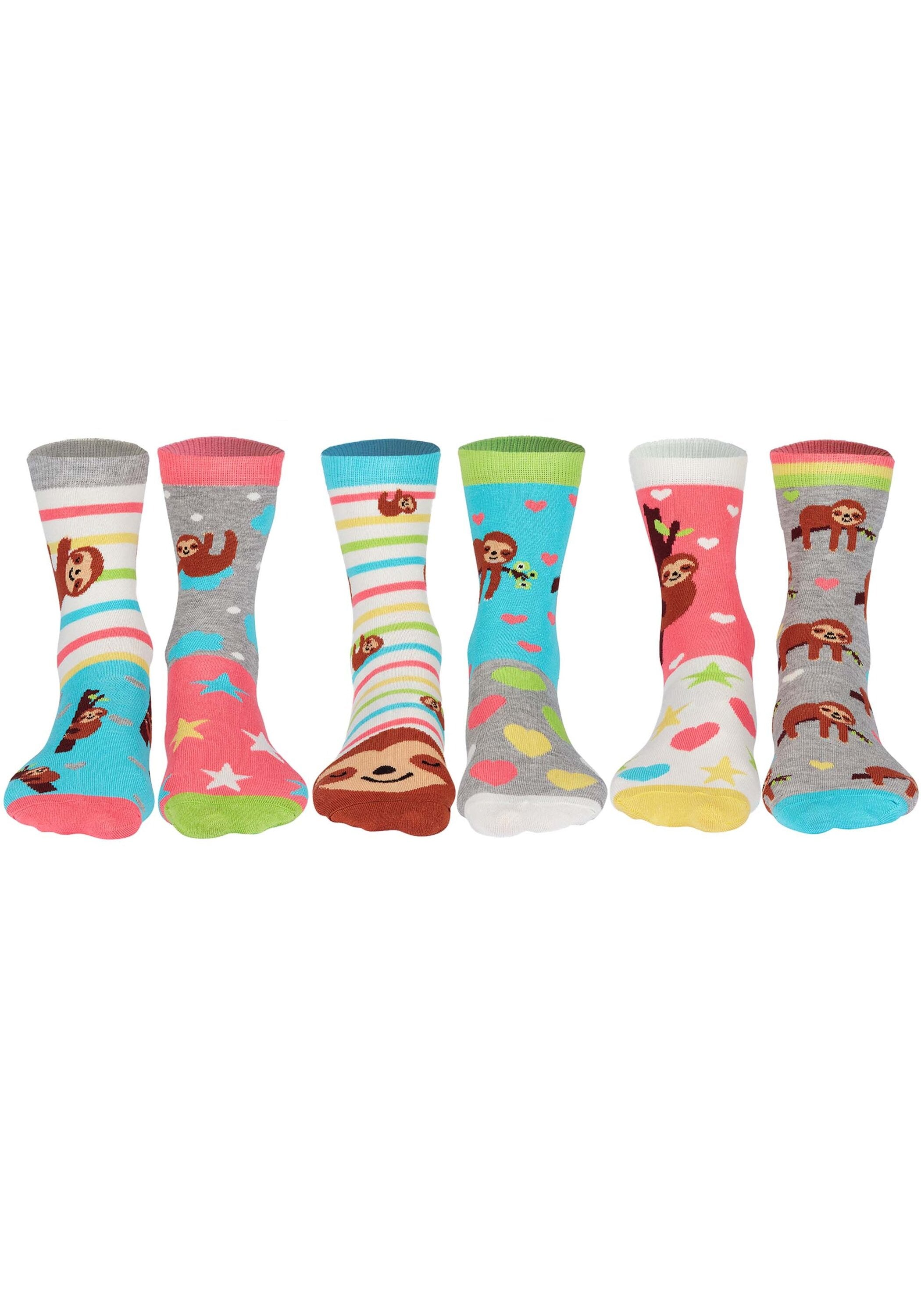 United Oddsocks Kurzsocken "Socken 3er Pack"