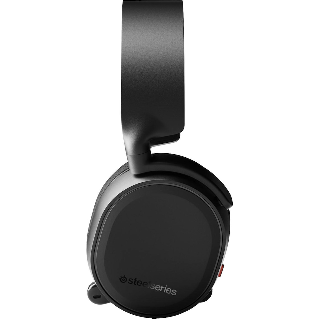 SteelSeries Gaming-Headset »Arctis 3 (2019 Edition) Wired 7.1-Surround«, Rauschunterdrückung-Noise-Cancelling