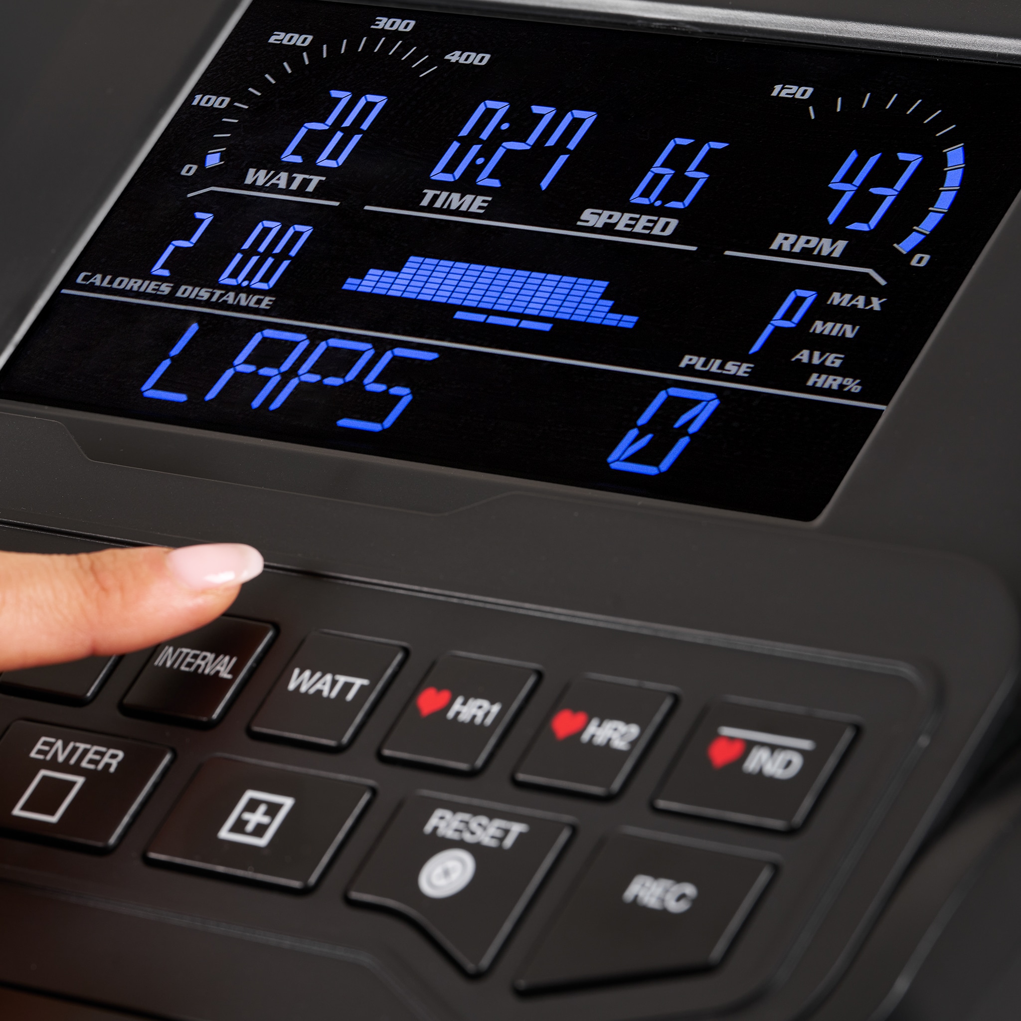 Hammer Ergometer »Presidio«