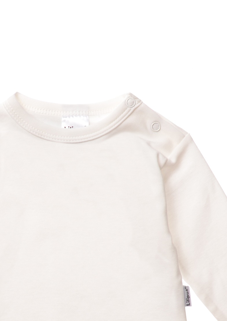 Thumbnail - Liliput Langarmshirt mit einseitigen Druckknöpfen