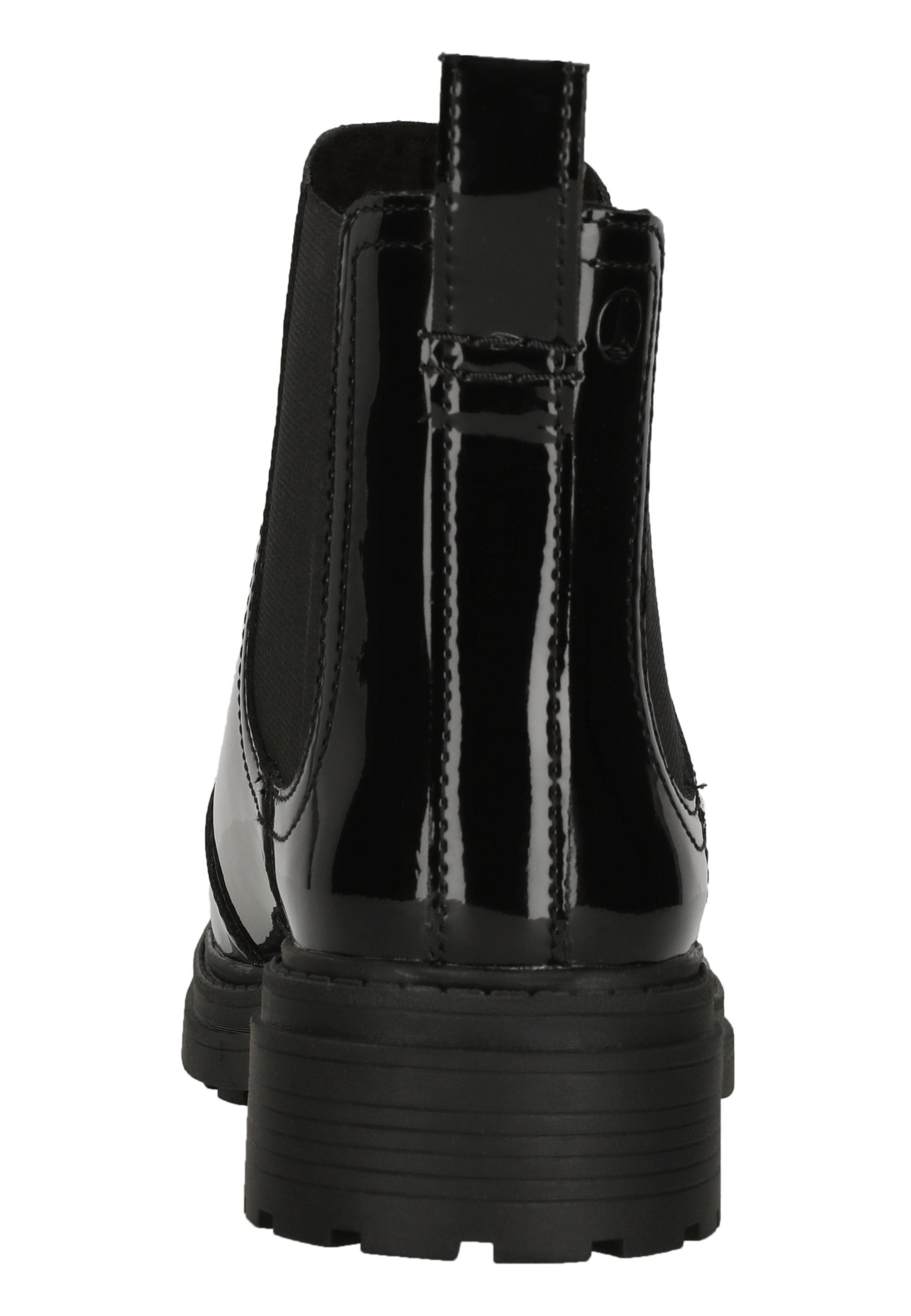 Clarks Stiefelette »Orinoco3 Lane«  mit profilierter Laufsohle
