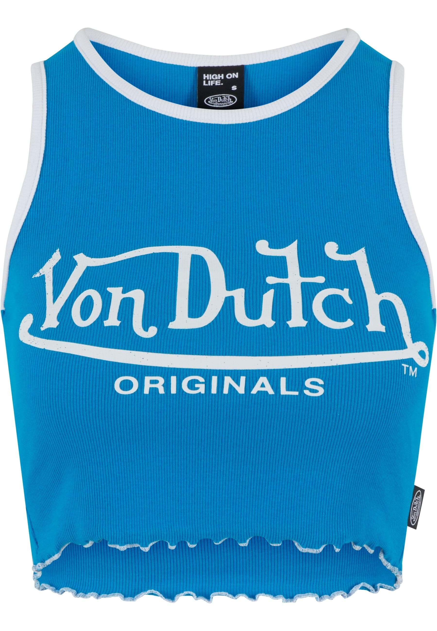Von Dutch Muskelshirt "Von Dutch ASHLEY TOPS" 1 Stk. günstig online kaufen