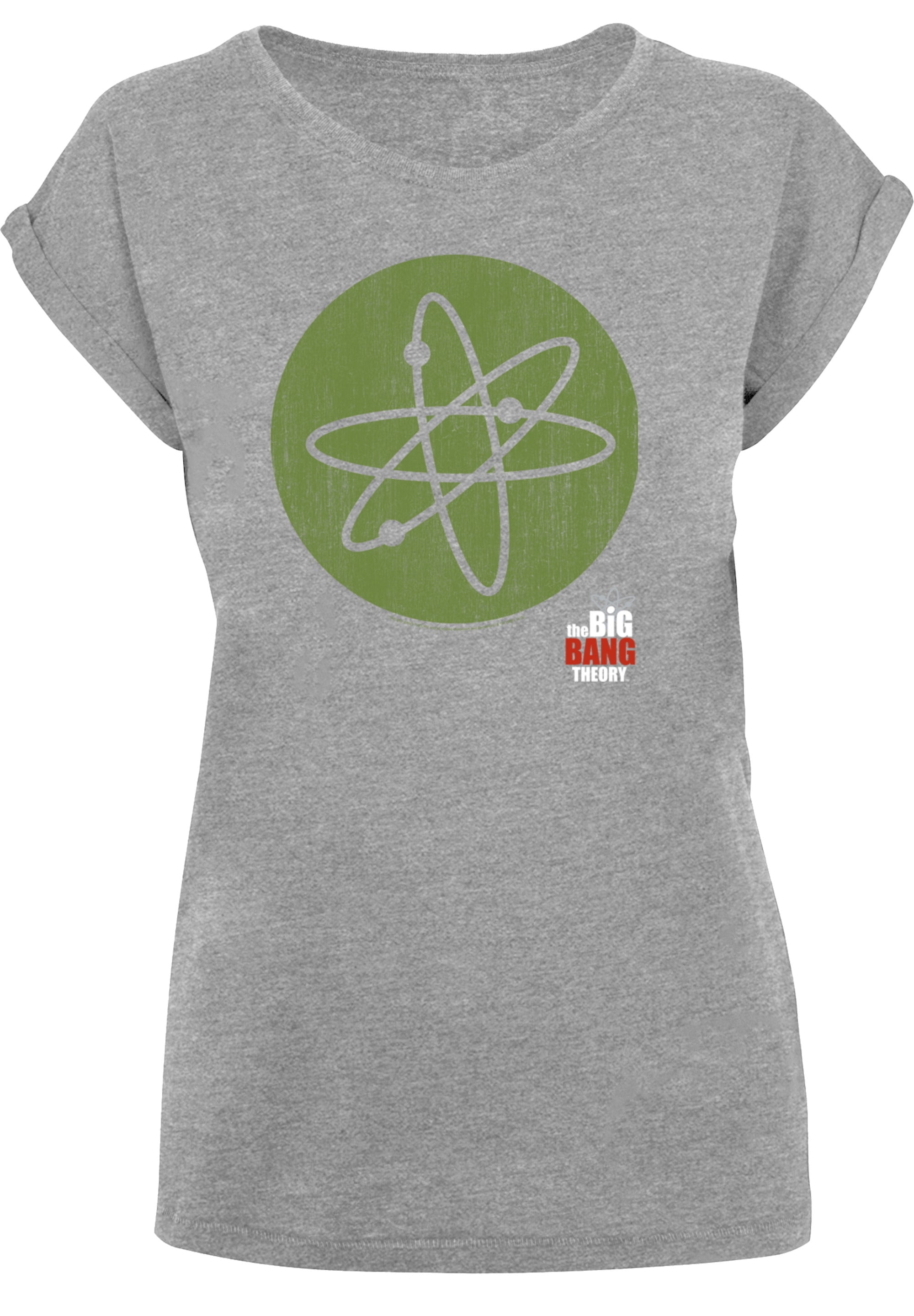 F4NT4STIC T-Shirt »Shirt 'Big Bang Theory Big Bang '«, Print