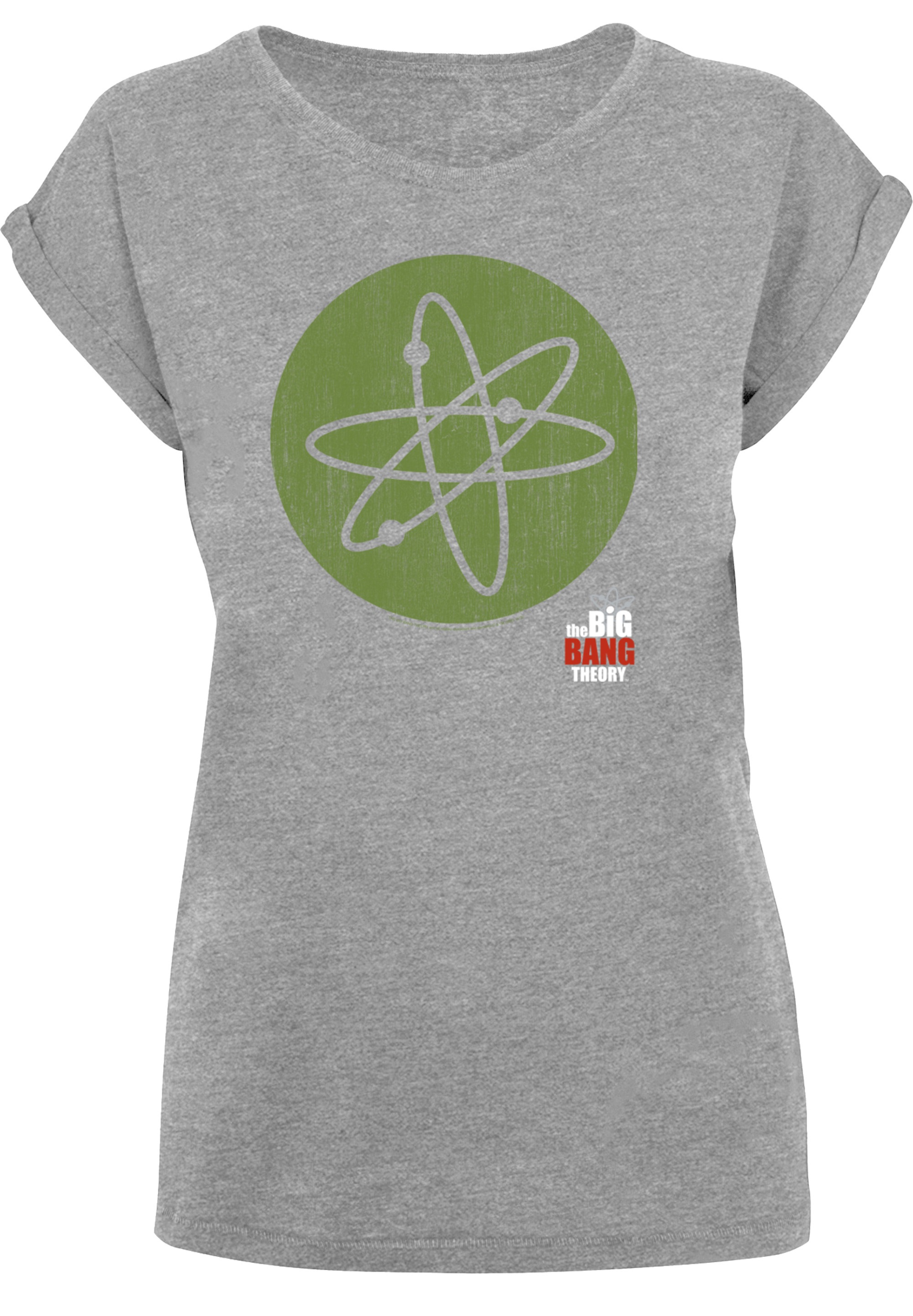 F4NT4STIC T-Shirt "Shirt Big Bang Theory Big Bang ", Print günstig online kaufen