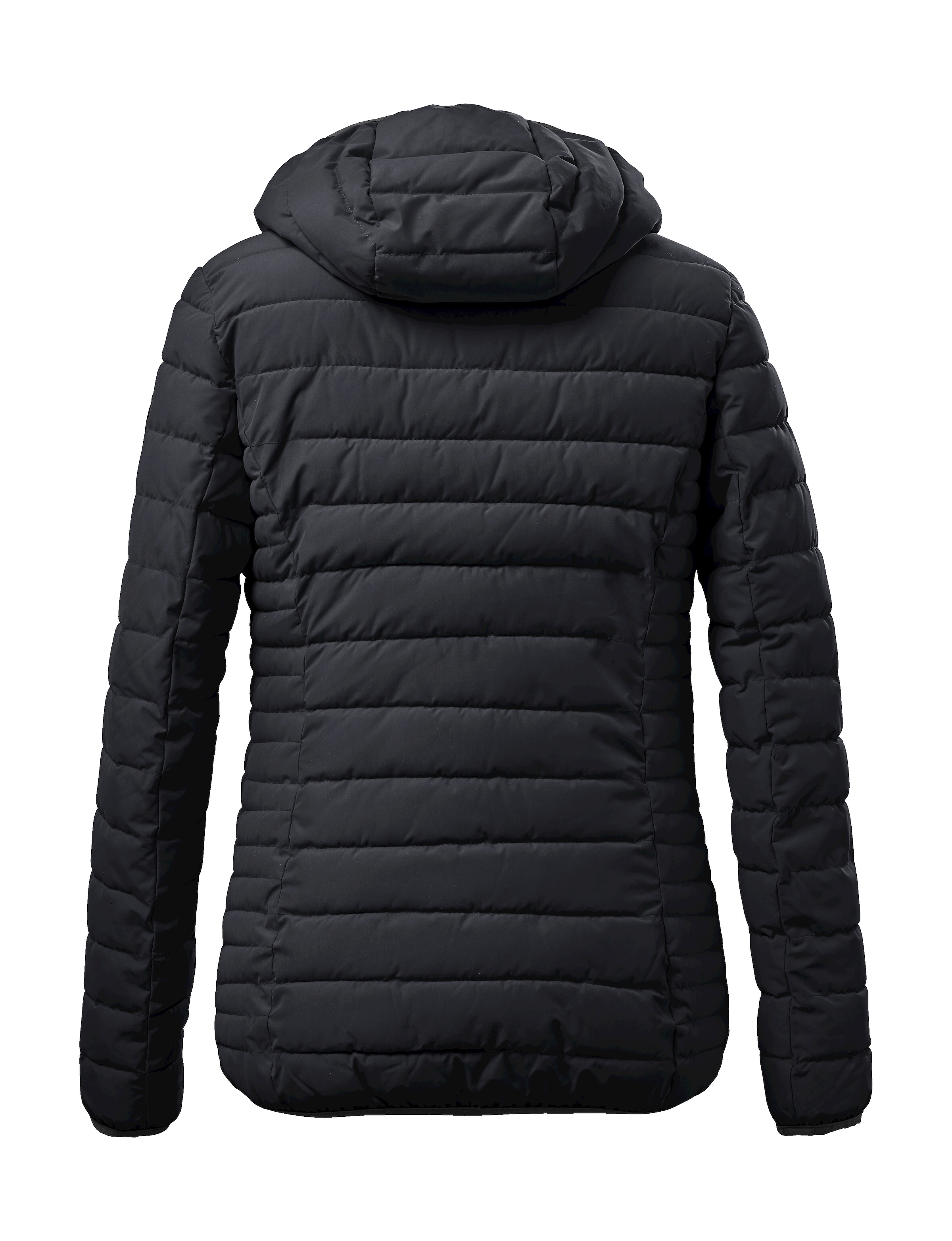 G.I.G.A. DX by killtec Steppjacke »Ventoso WMN Quilted JCKT D«, Leichte Jacke, wind- und wasserabweisend, mit abzippbarer Kapuze