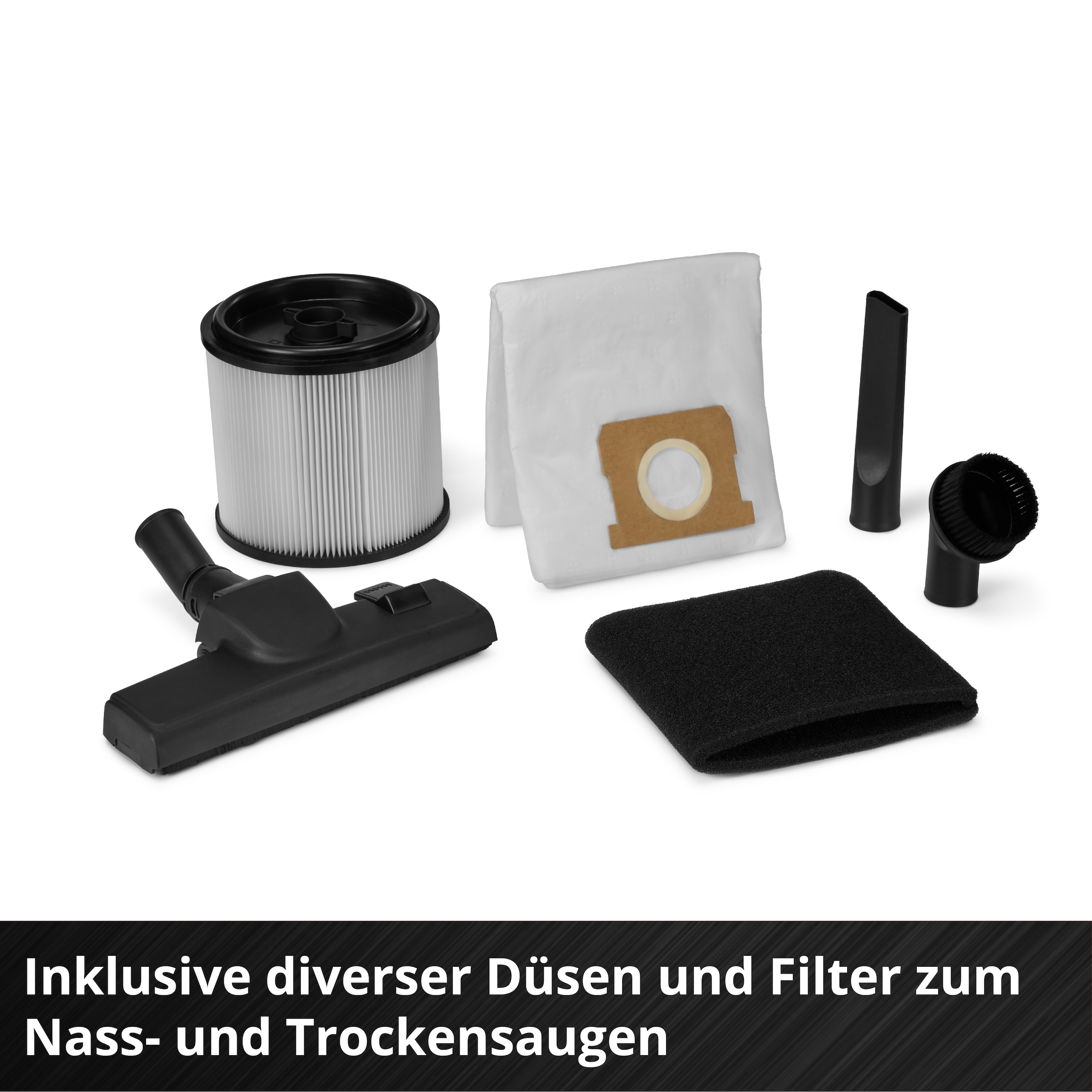 Einhell Nass-Trocken-Sauger »TE-VC 5090 SACL« Ohne Akku, ohne Ladegerät