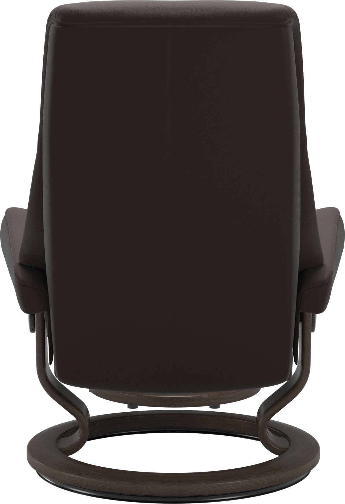 Stressless® Relaxsessel »View«, mit Classic Base, Größe M,Gestell Wenge