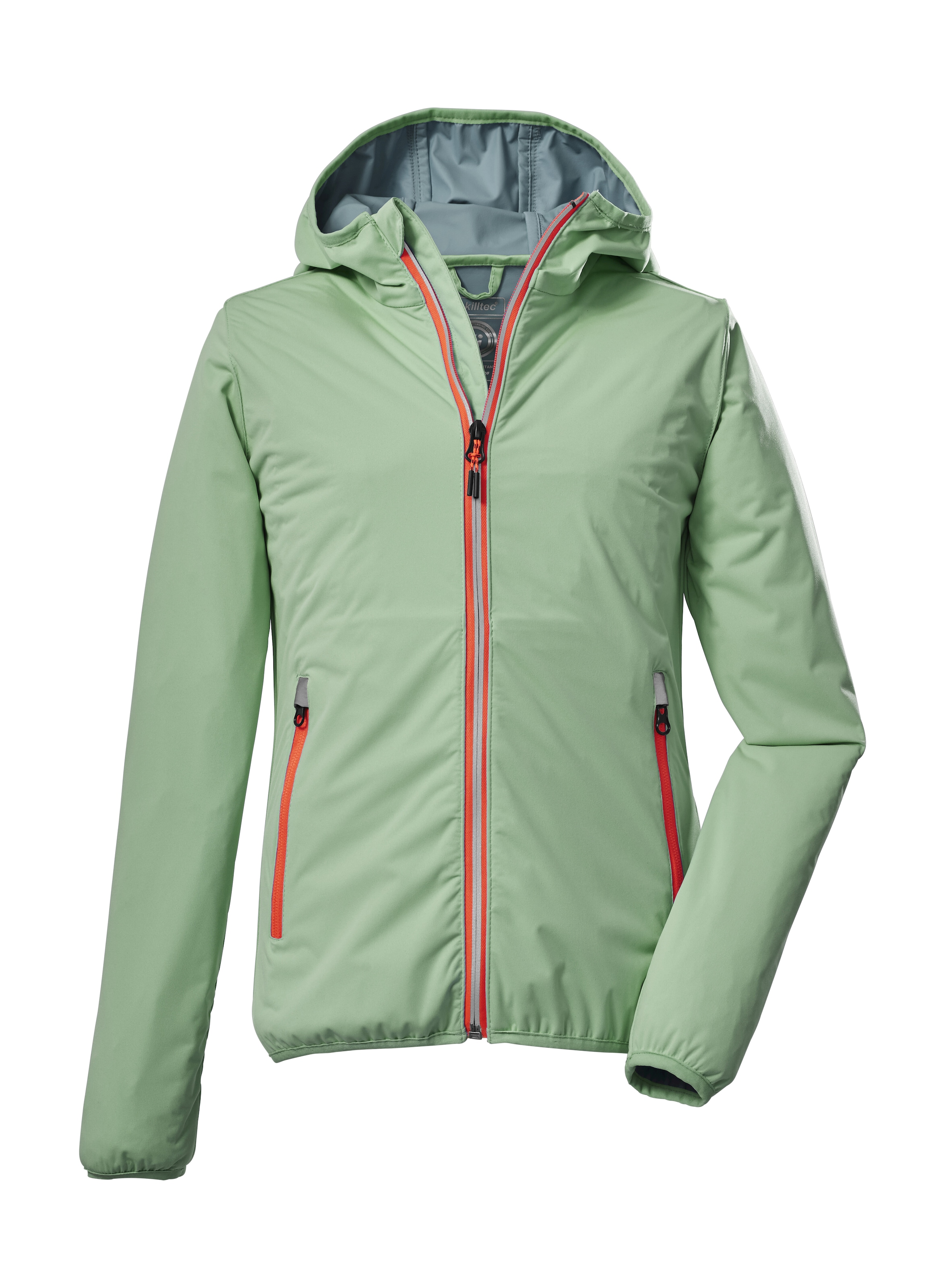 Killtec Outdoorjacke "KOS 229 GRLS JCKT"