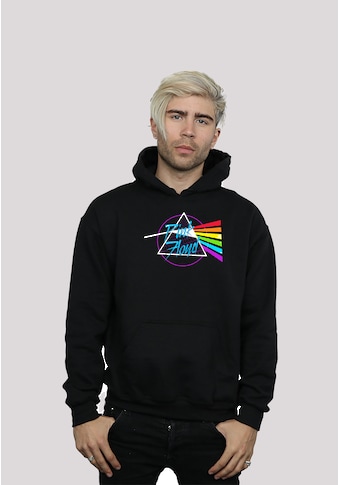 Sweatshirt »Pink Floyd Neon Dark Side - Premium Rock Metal Musik Fan Merch«