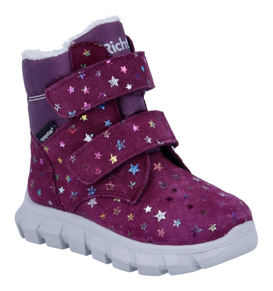 Richter Winterstiefel "Snow mini WMS: Mittel" Snowboots mit Tex und WMS, Gr günstig online kaufen
