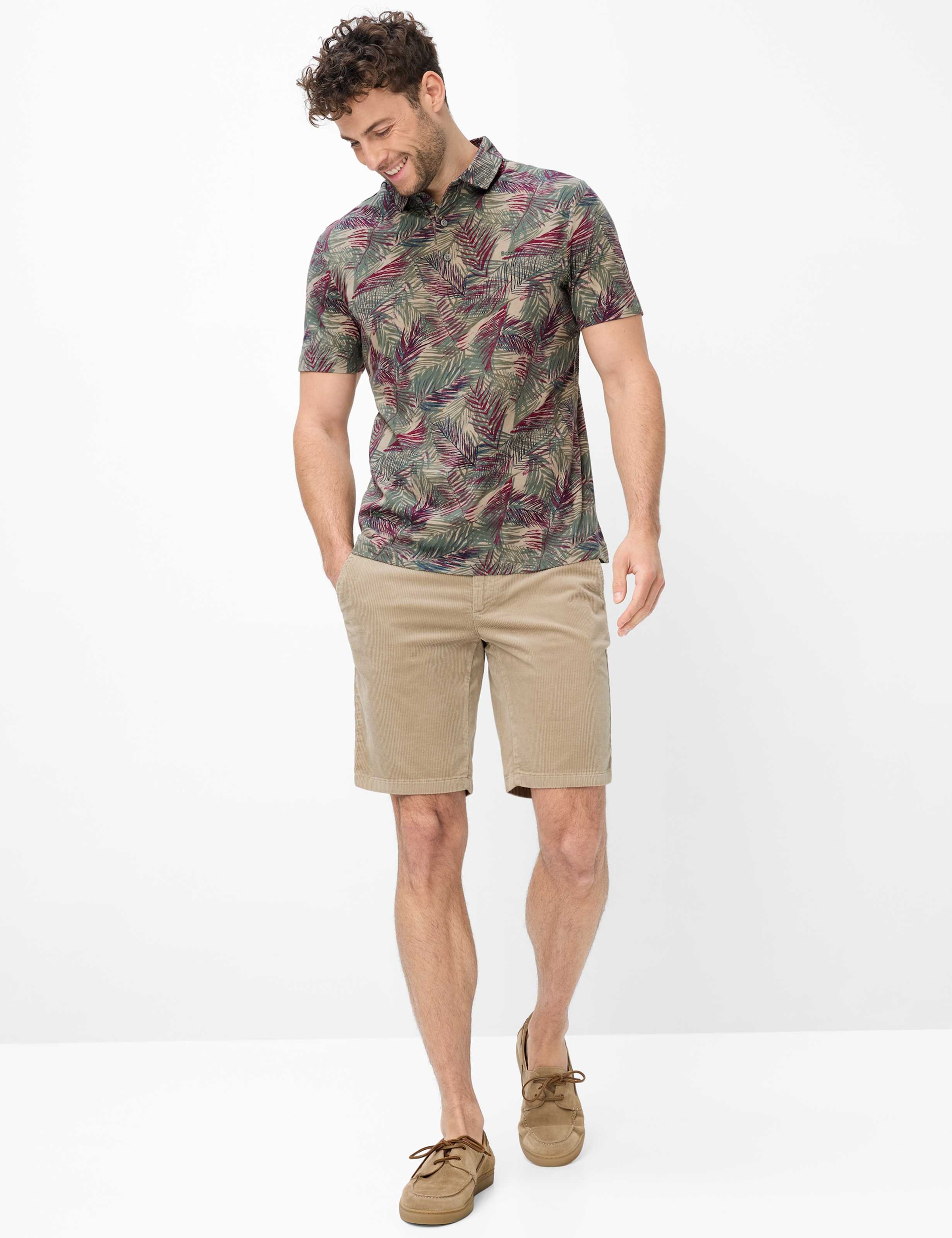 Brax Poloshirt »Style PHILO«