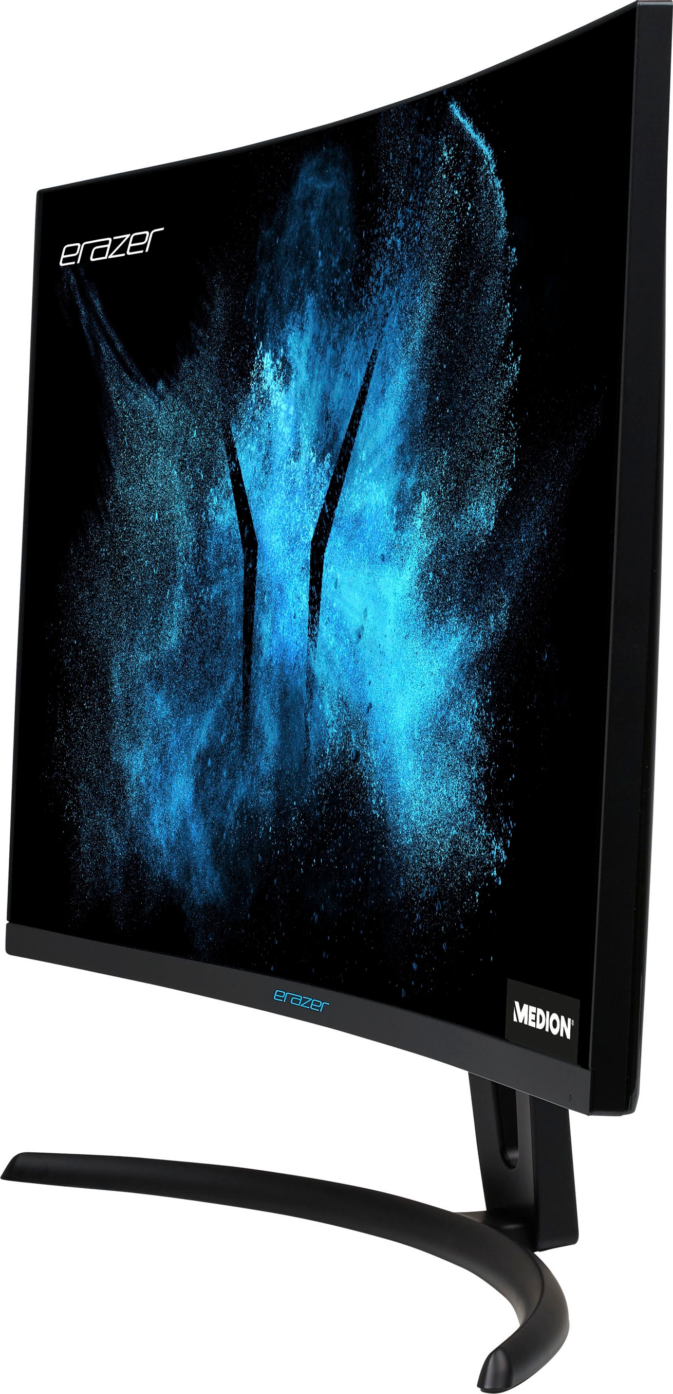 Medion® Gaming-Monitor »ERAZER® X52773 (MD 21473)«, 69 cm/27 Zoll, 2560 x 1440 px, QHD, 1 ms Reaktionszeit, 144 Hz