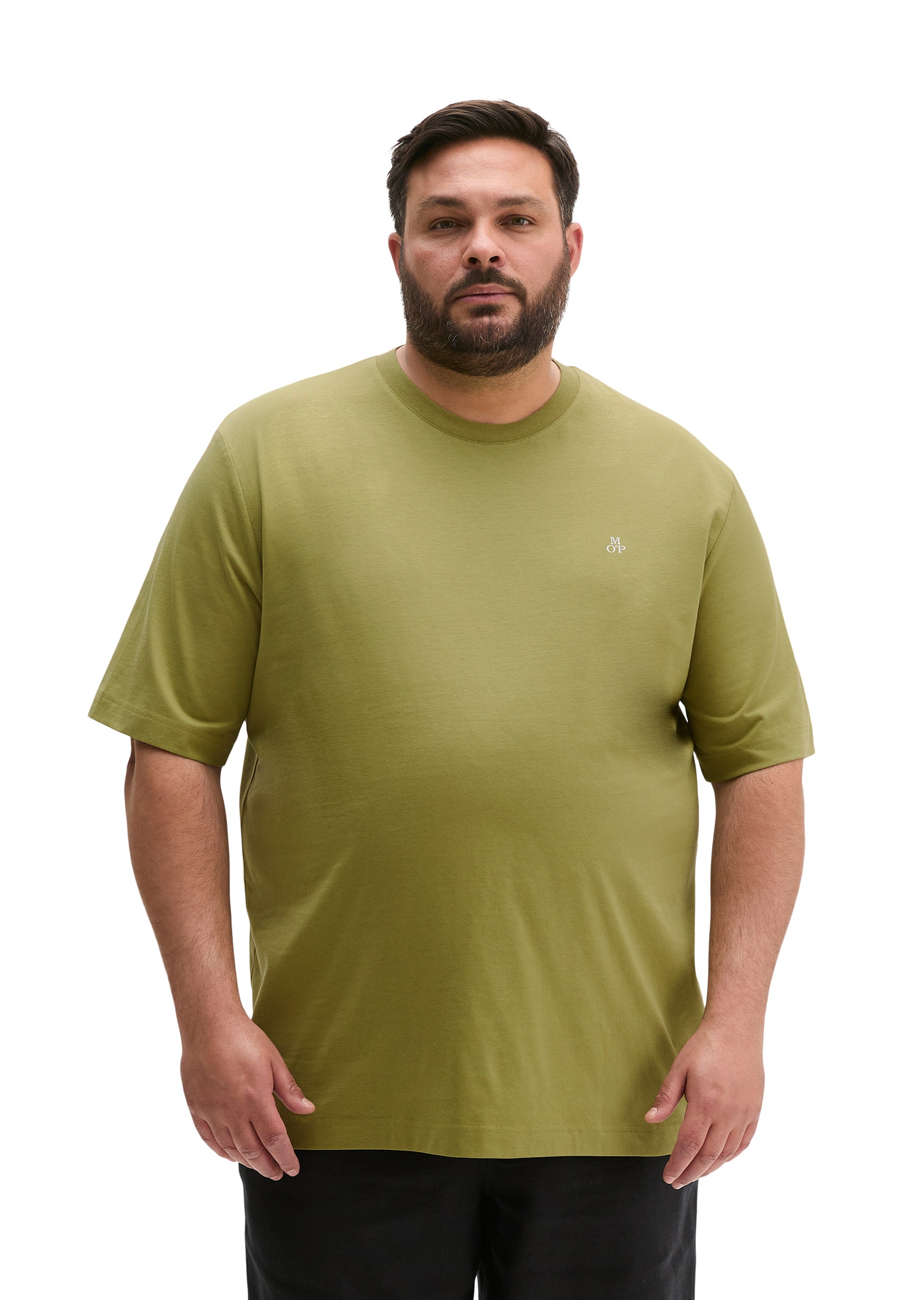 Marc OPolo T-Shirt "aus reiner Bio-Baumwolle"