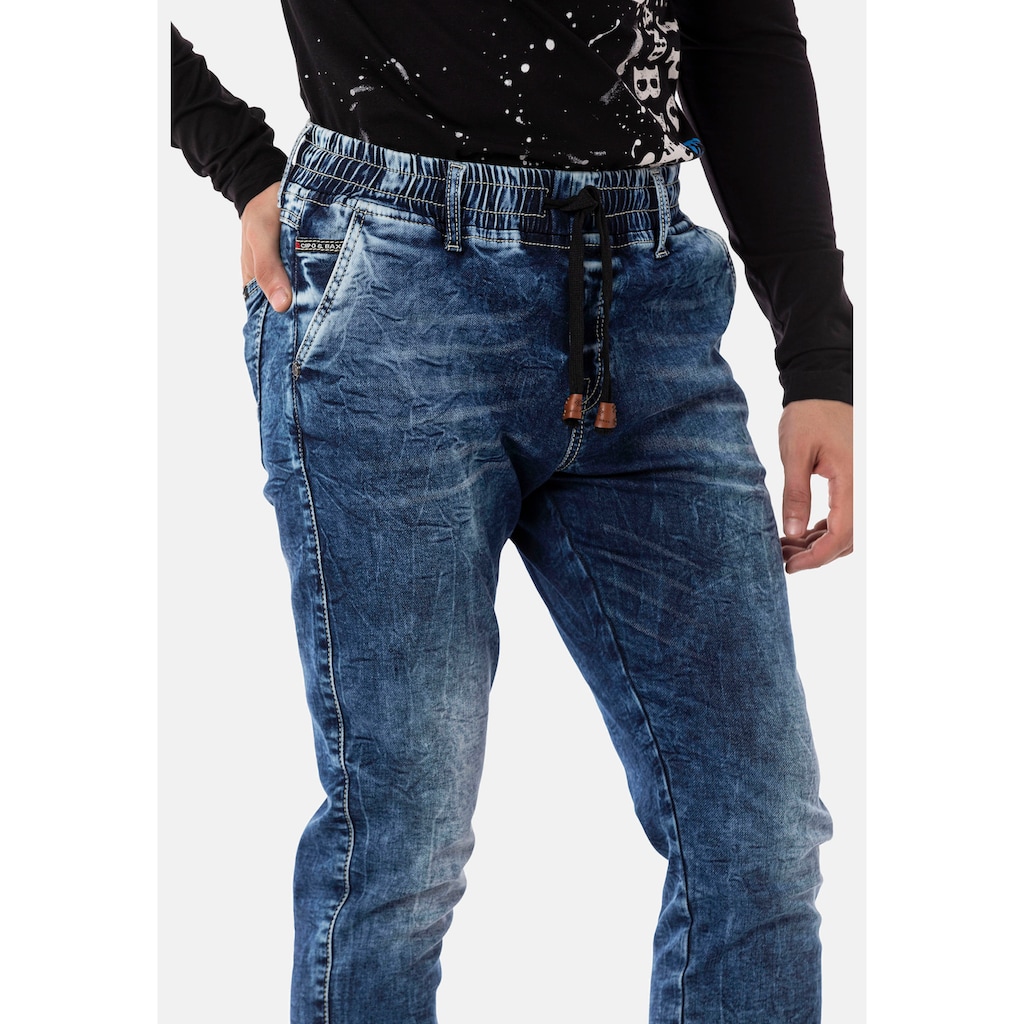 Cipo & Baxx Bequeme Jeans