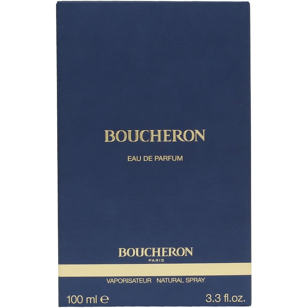 BOUCHERON Eau de Parfum »Boucheron pour femme«