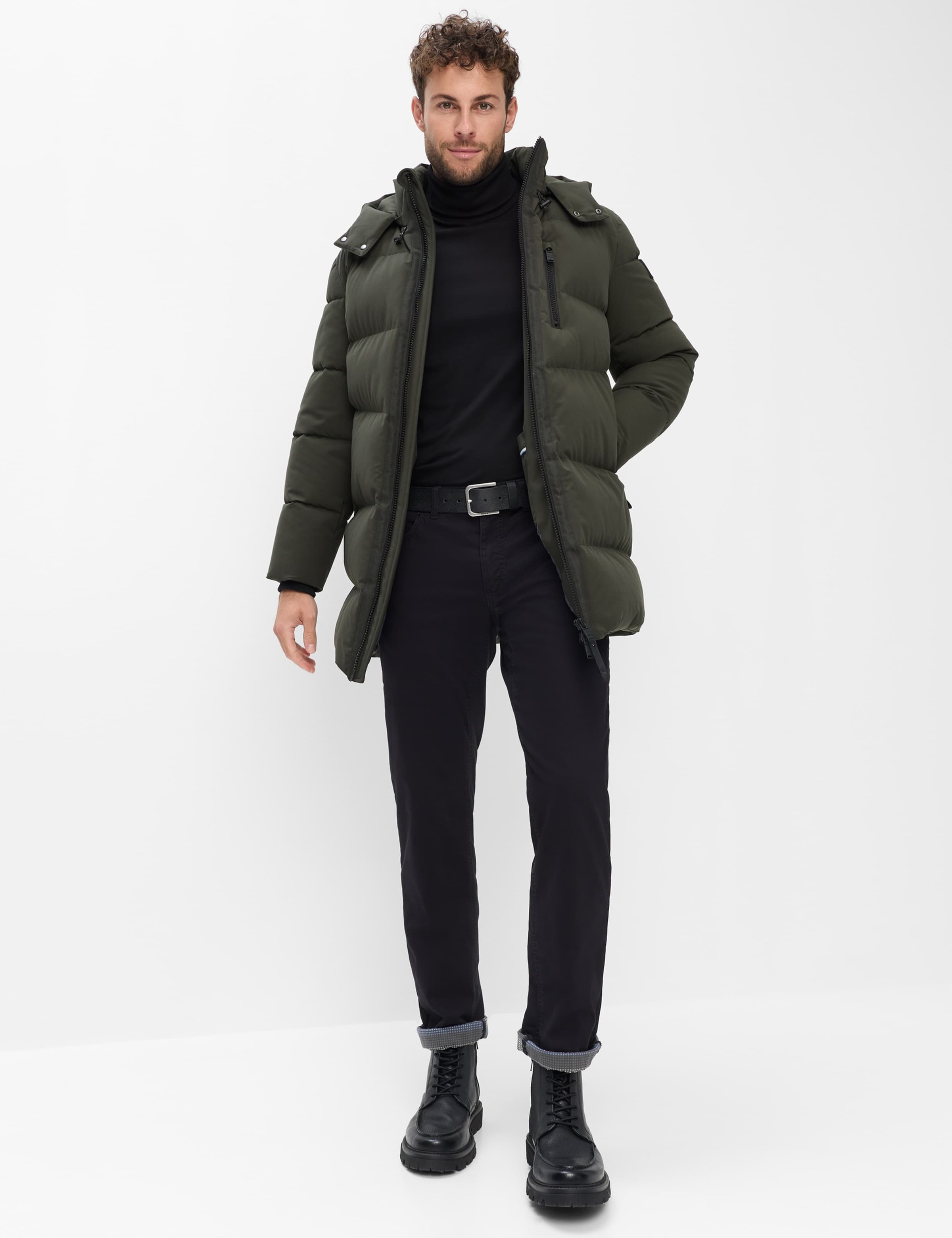 Brax 5-Pocket-Hose »Style COOPER TT«