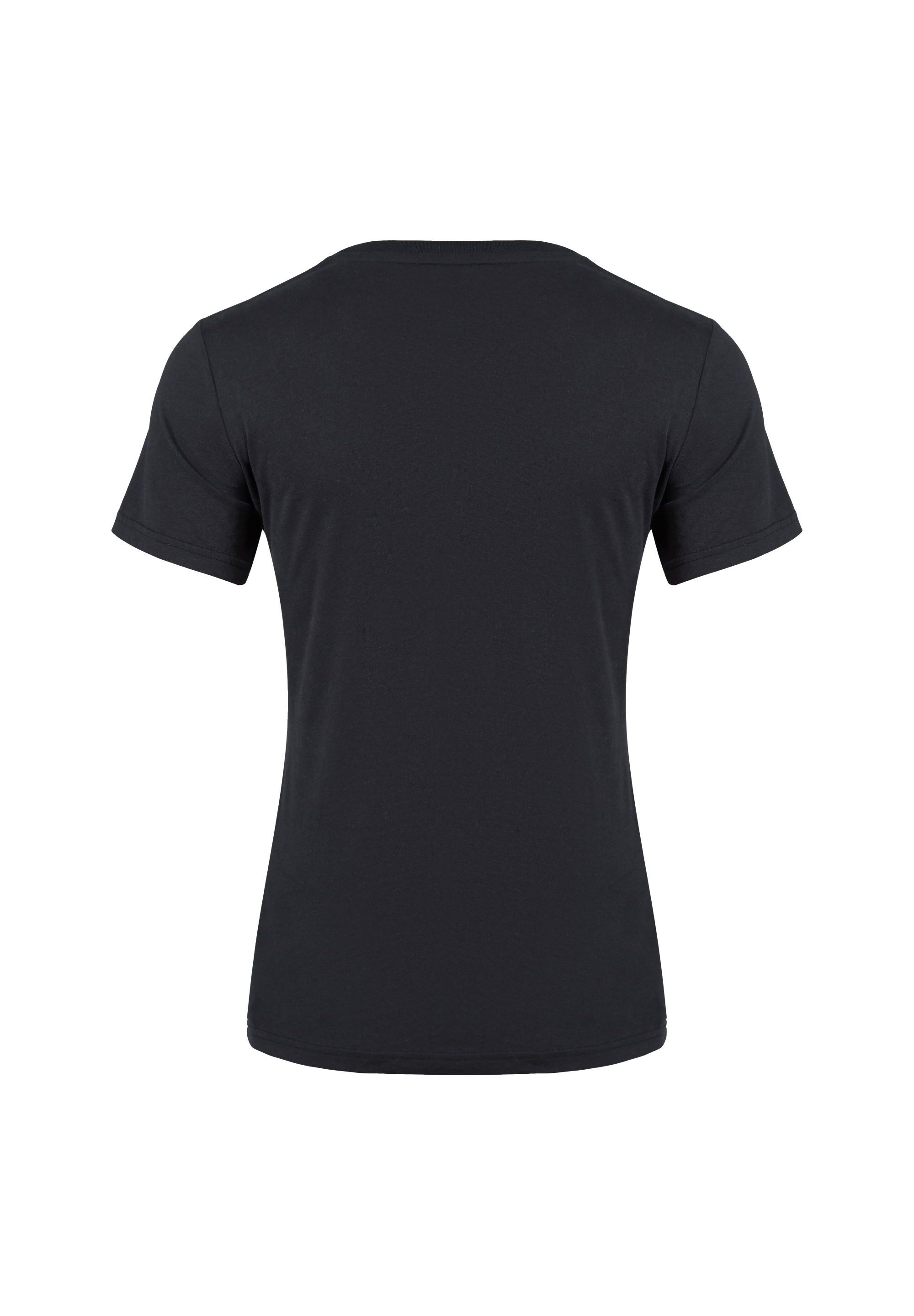 Berghaus T-Shirt »Berghaus Baumwoll-Shirt« bequem geschnitten