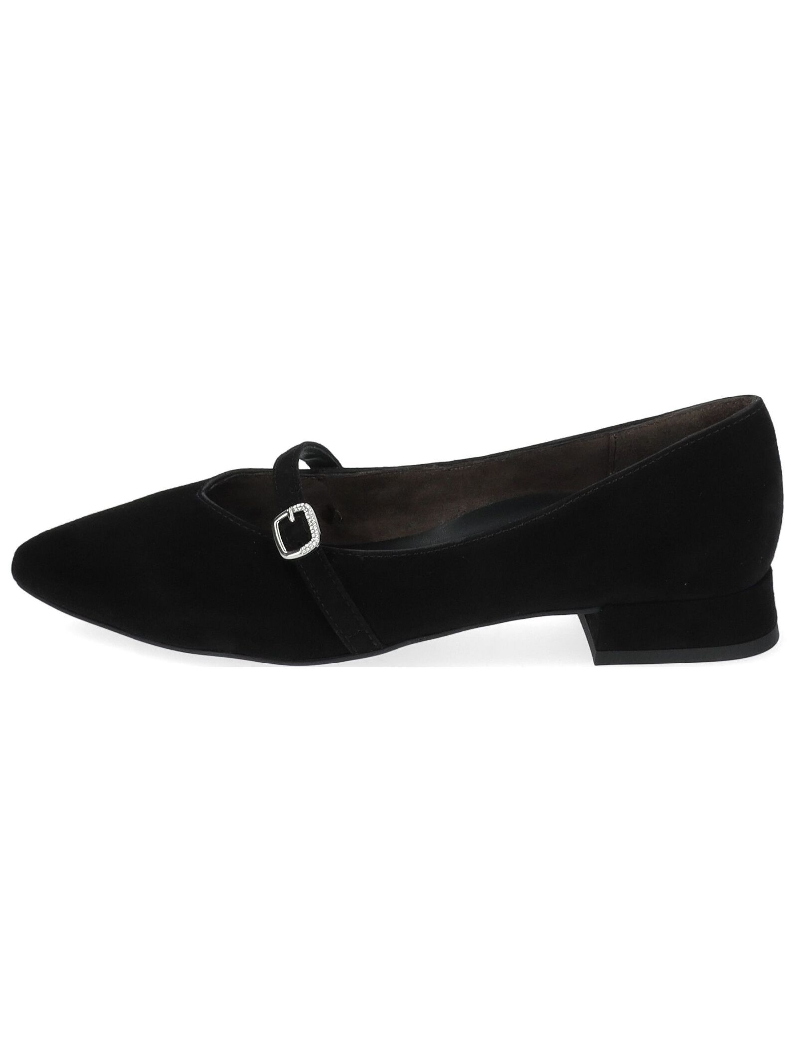Paul Green Ballerina »Paul Green Ballerinas Veloursleder«