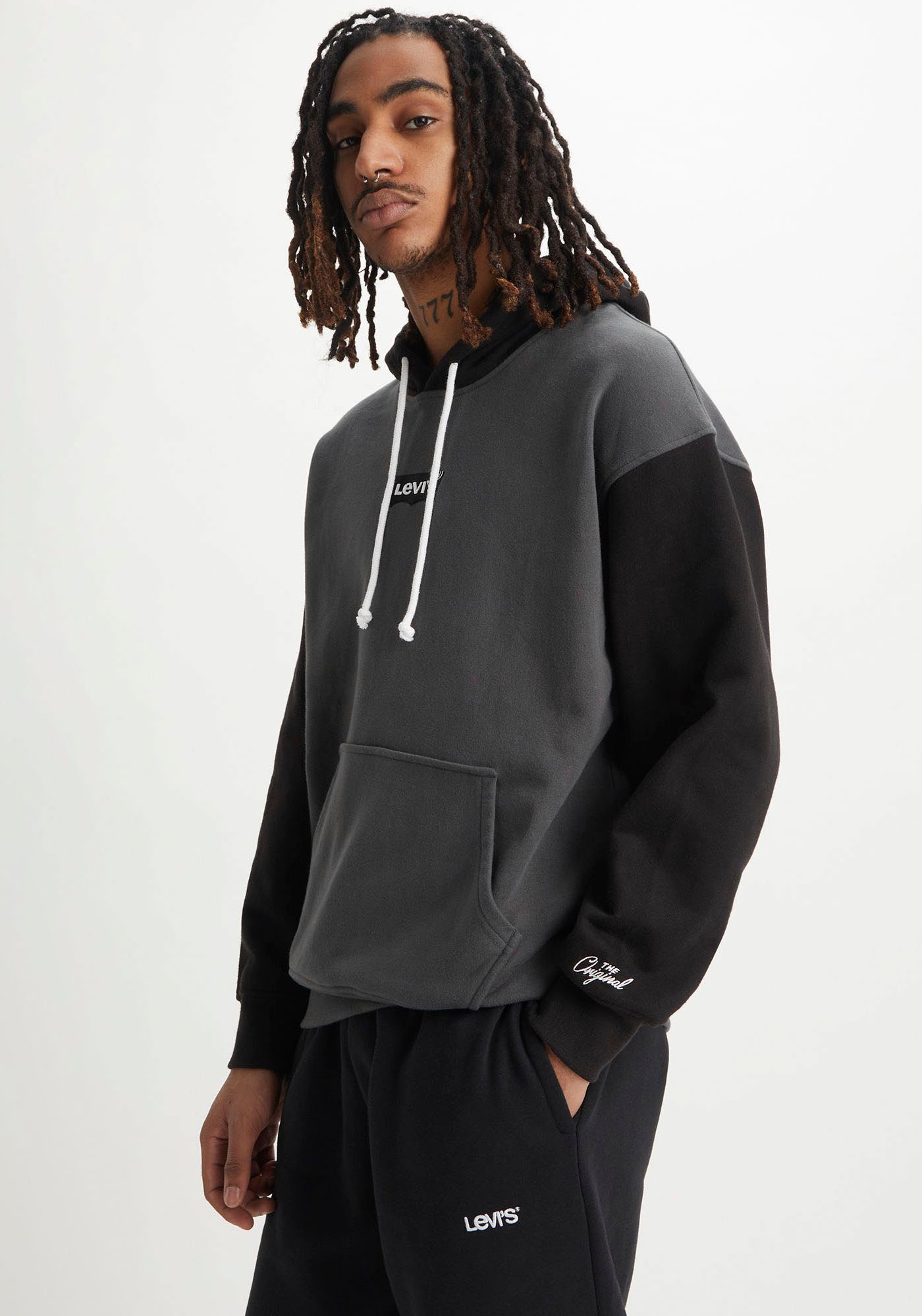 Levi\'s® Hoodie »RELAXED GRAPHIC« ▷ kaufen | BAUR