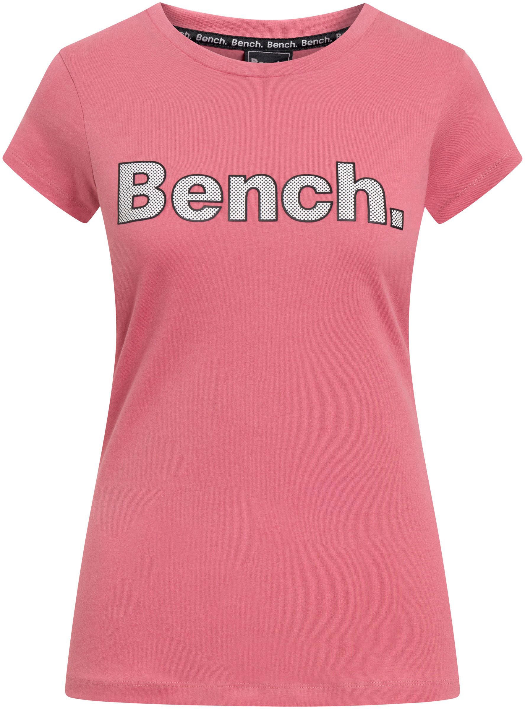 für Bench. BAUR »LEORA« kaufen T-Shirt |