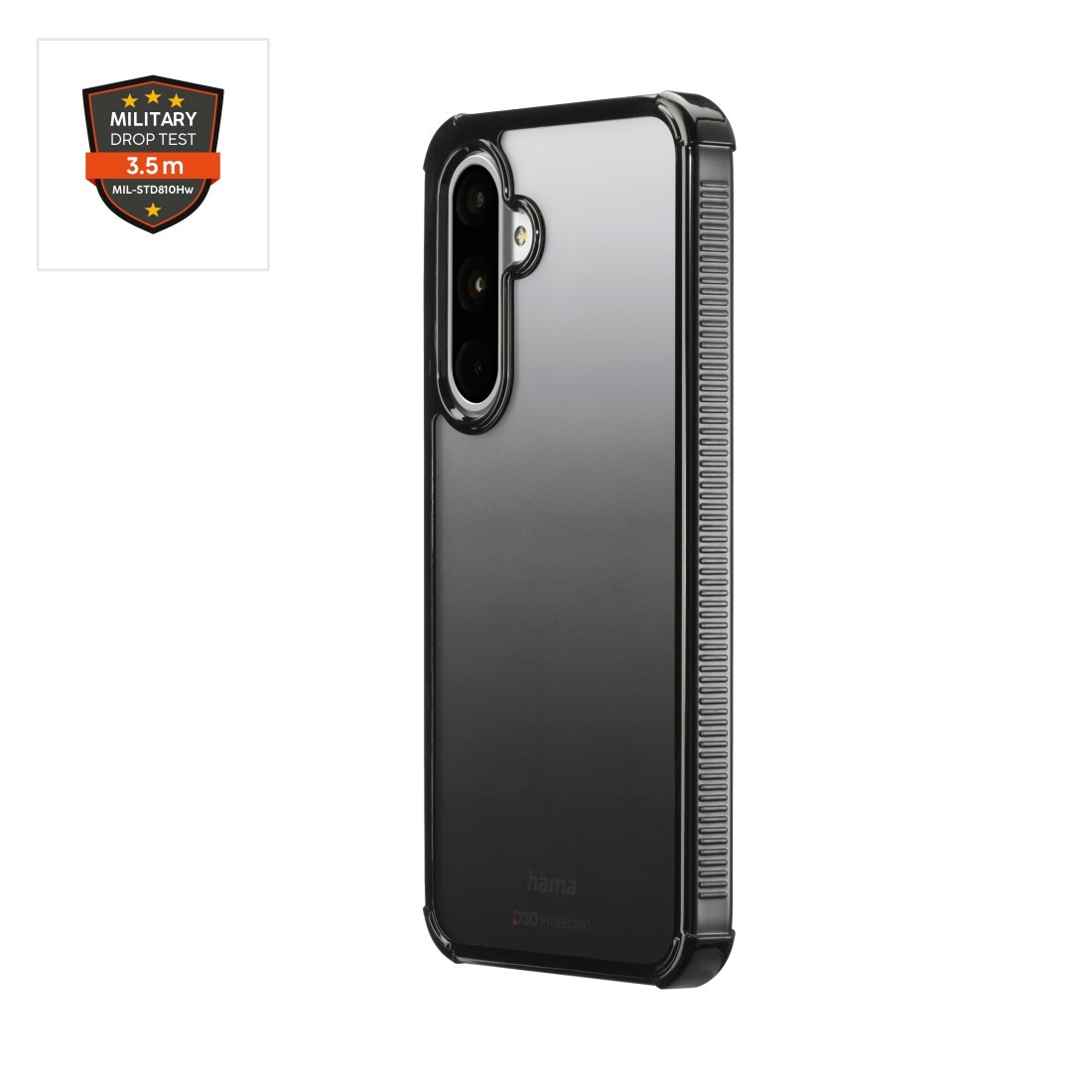 Hama Handyhülle »Handyhülle "Extreme Protect" für Galaxy A56 5G (stoßfest, sturzsicher)«