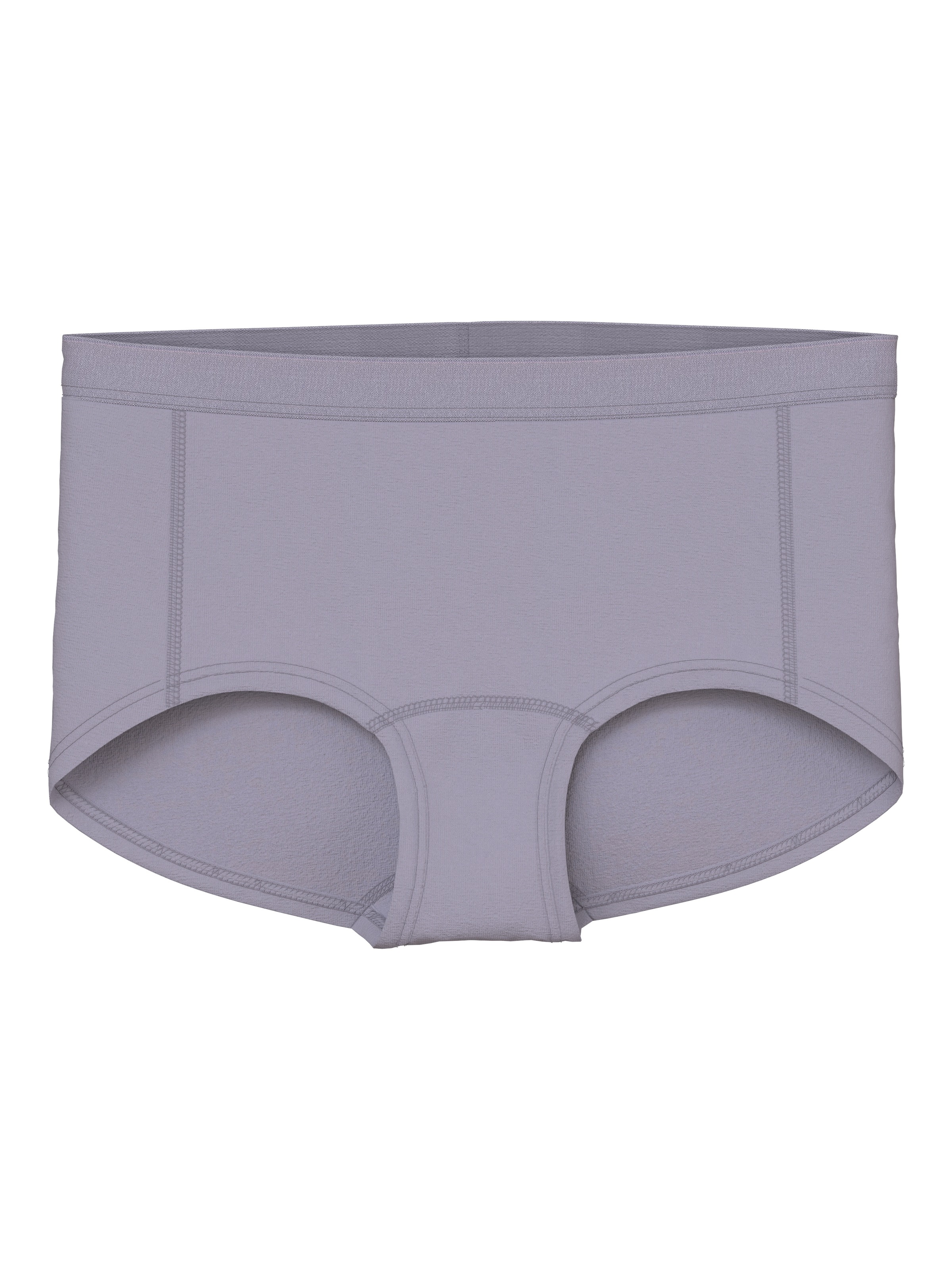 Name It Culotte Hipster Floral 6 Unités Ballerina / Heart AOP / Keepsake Lilac / Lavender Gray 18 Mois Filles 3