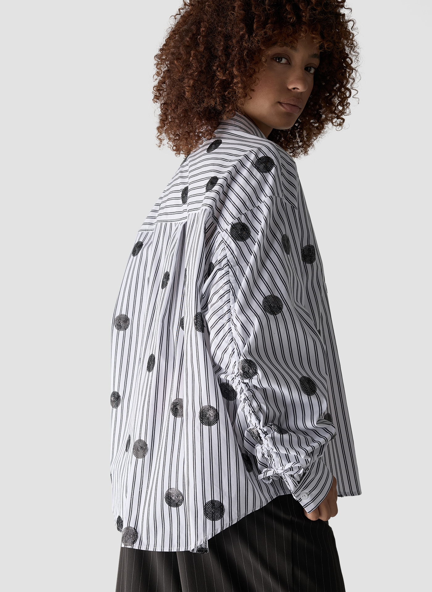 LeComte Klassische Bluse »Bluse«
