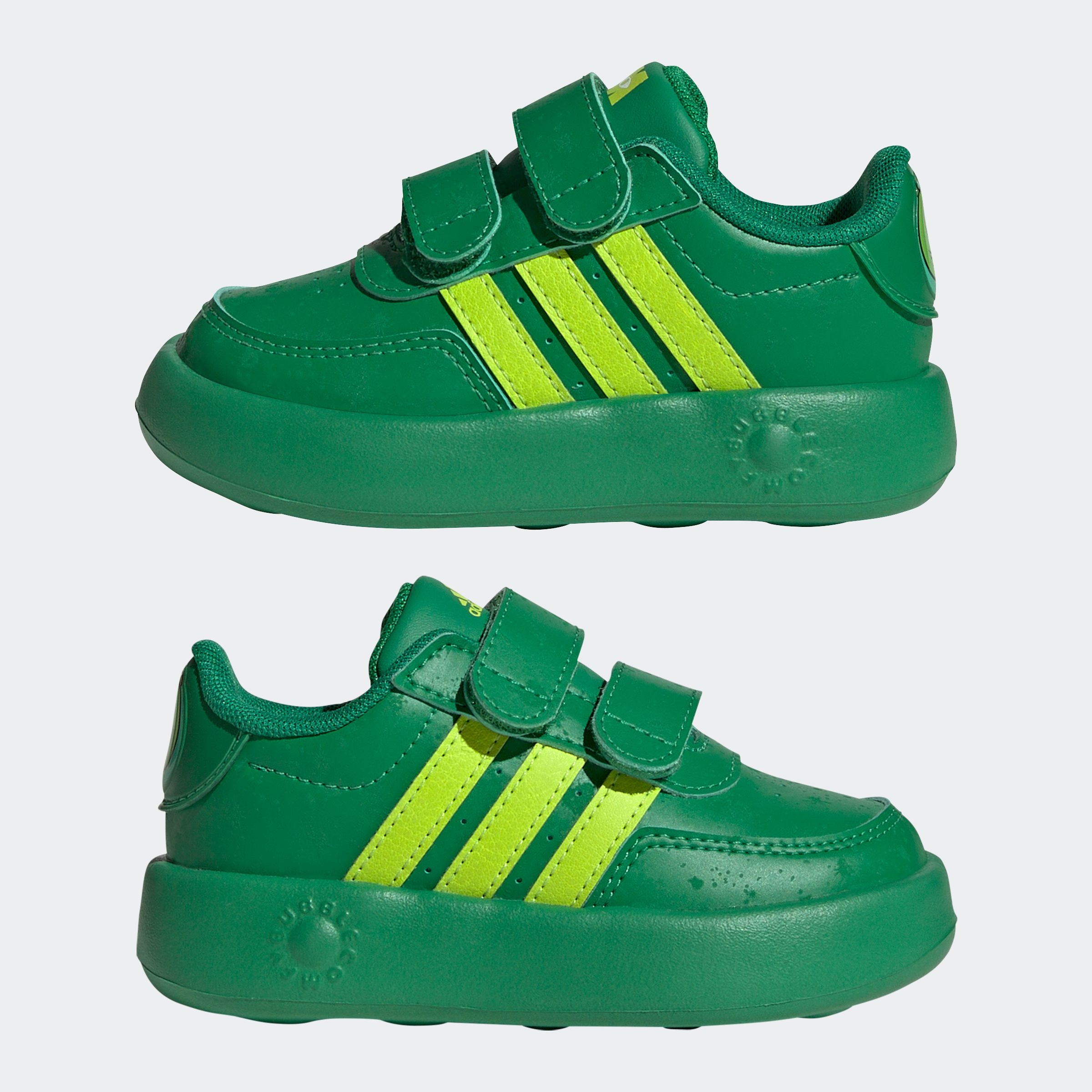 adidas Sportswear Klettschuh »ADIDAS X DISNEY MONSTERS INC. KIDS SCHUH«, für Kinder