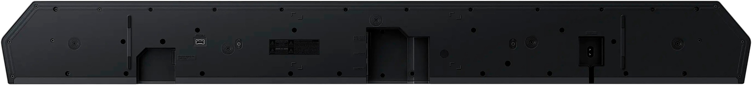 Samsung Soundbar »HW-Q995GF Q-Soundbar«, 11.1.4-Kanal Subwoofer & Rücklautsprecher, Kabellos Dolby Atmos, DTS:X