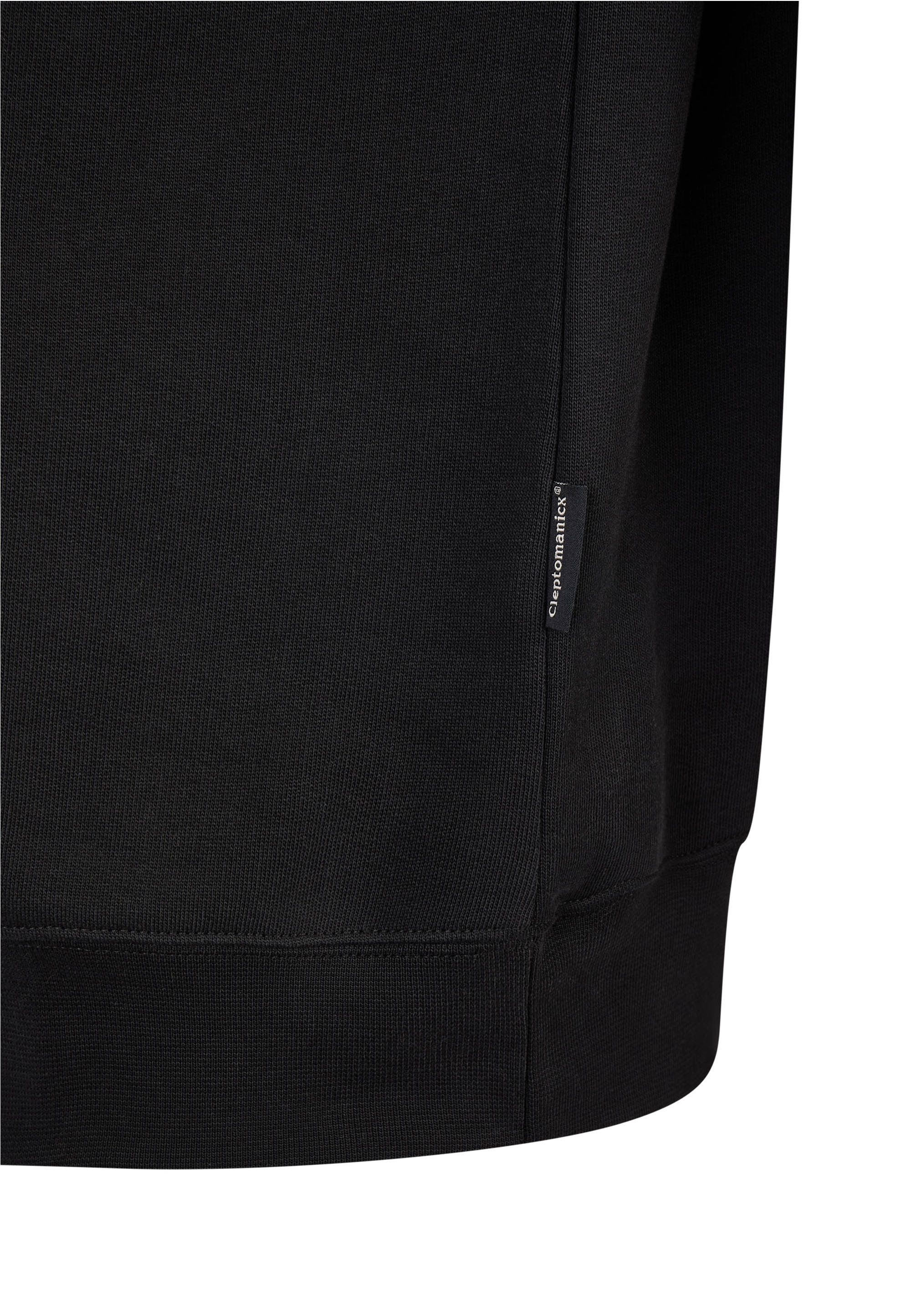 Cleptomanicx Sweatshirt »Crewneck Ligull Classic«, mit lockerem Schnitt