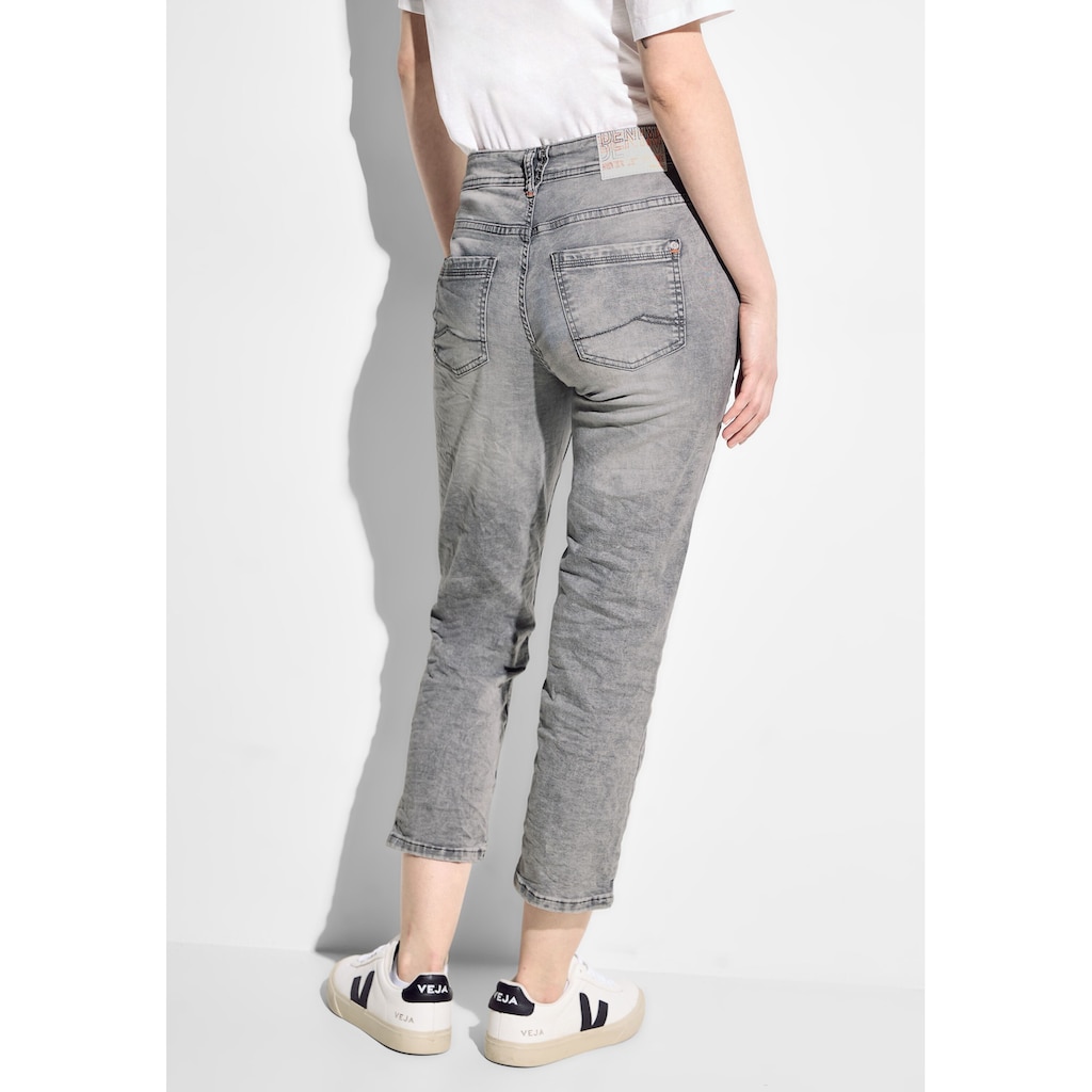 Cecil Comfort-fit-Jeans