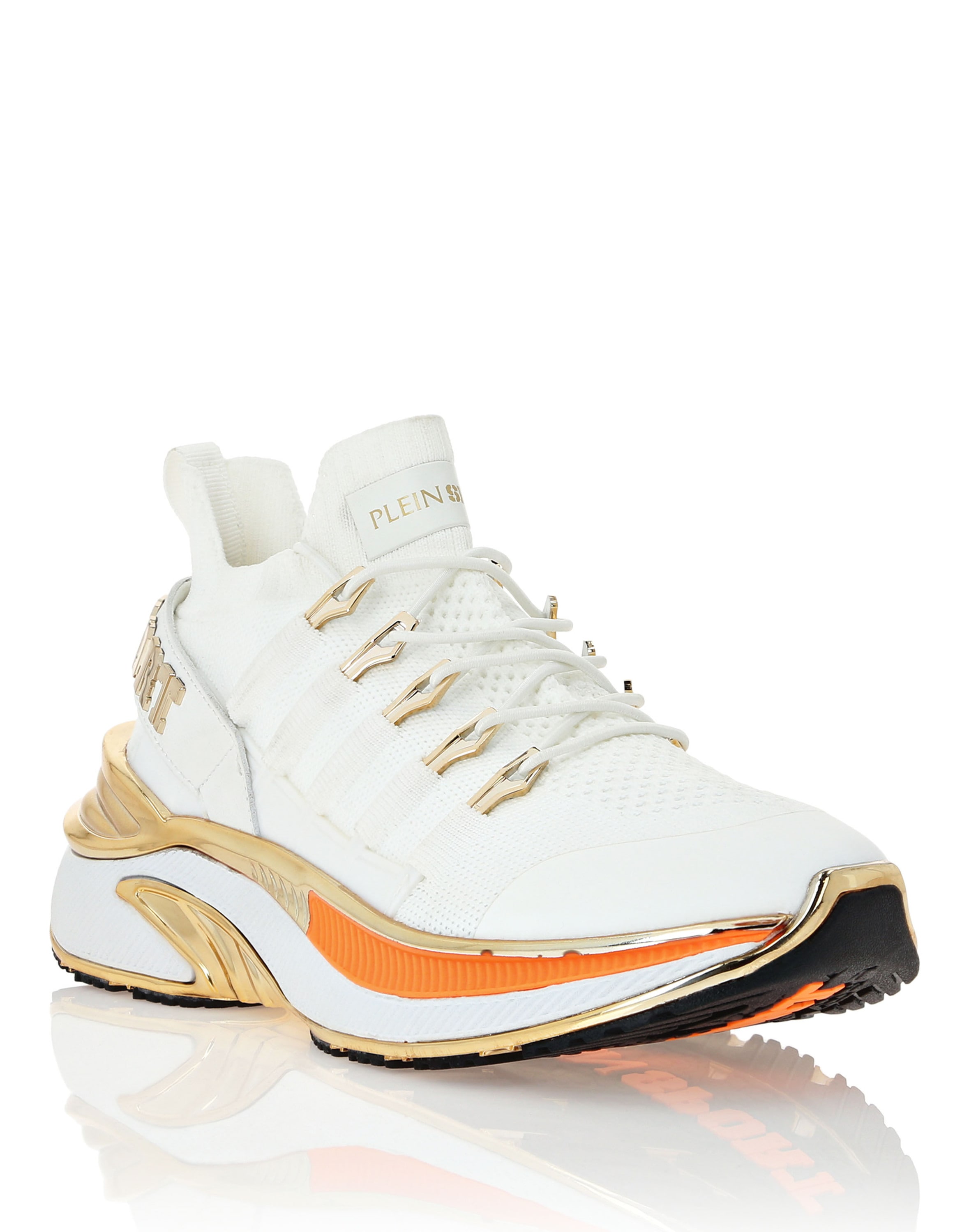 PLEIN SPORT Sneaker »Chrome Surfer«