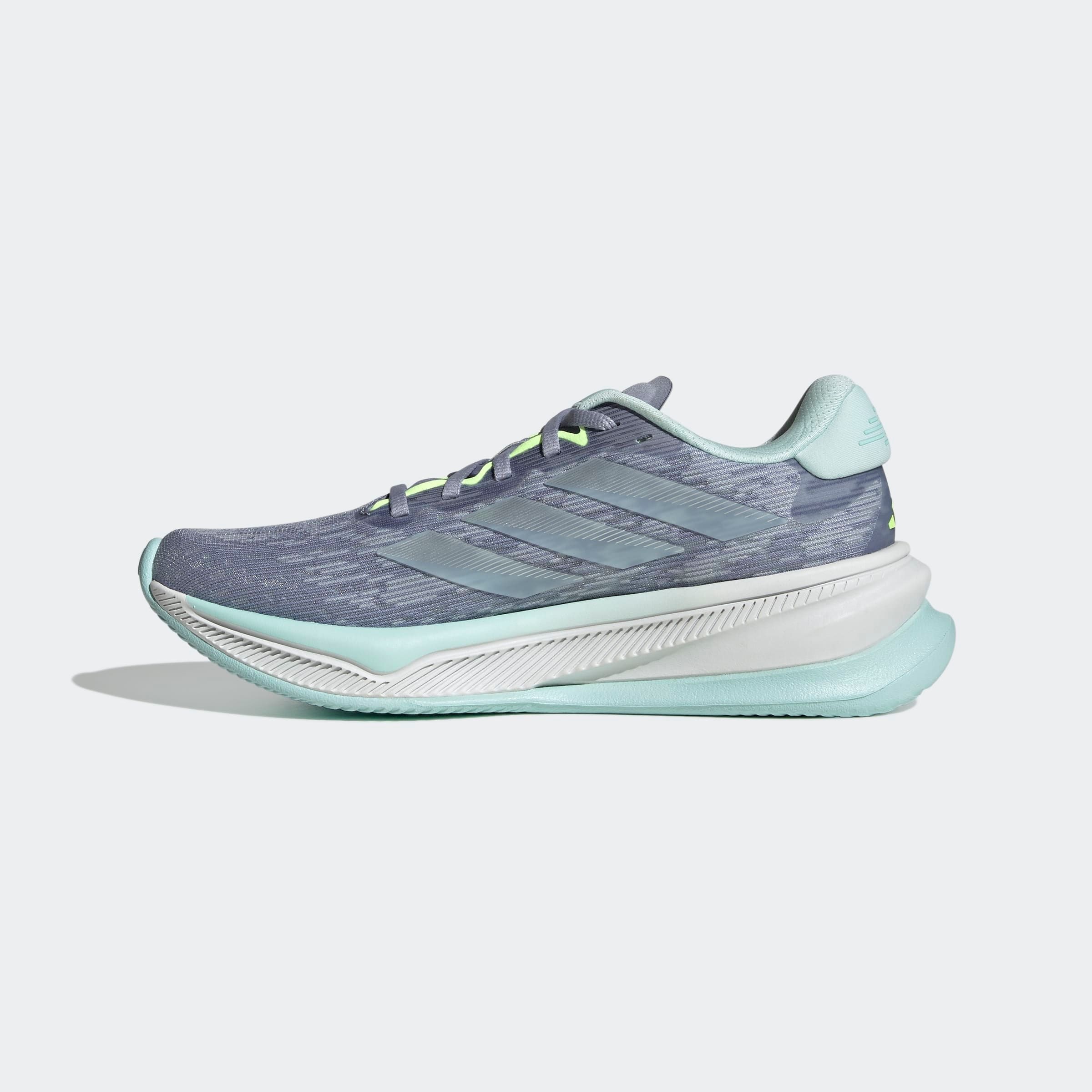 Adidas Supernova Comfortglide Running Shoe Yellow 2