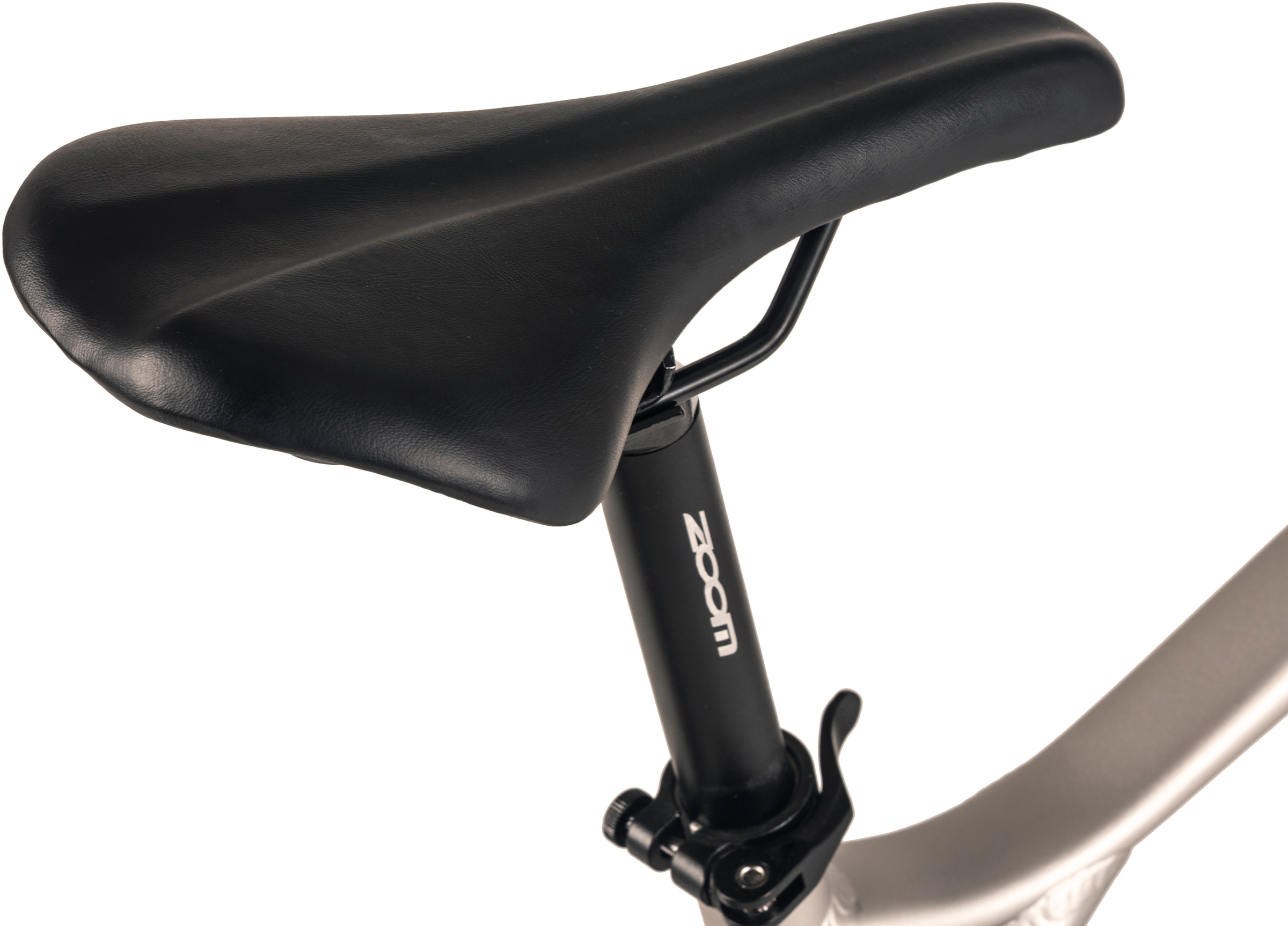Adore E-Bike »27,5" GV-650 Heckmotor 50NM / 15Ah Brushed Silver matt«, 8 Gang, Shimano, Altus, Heckmotor 250 W