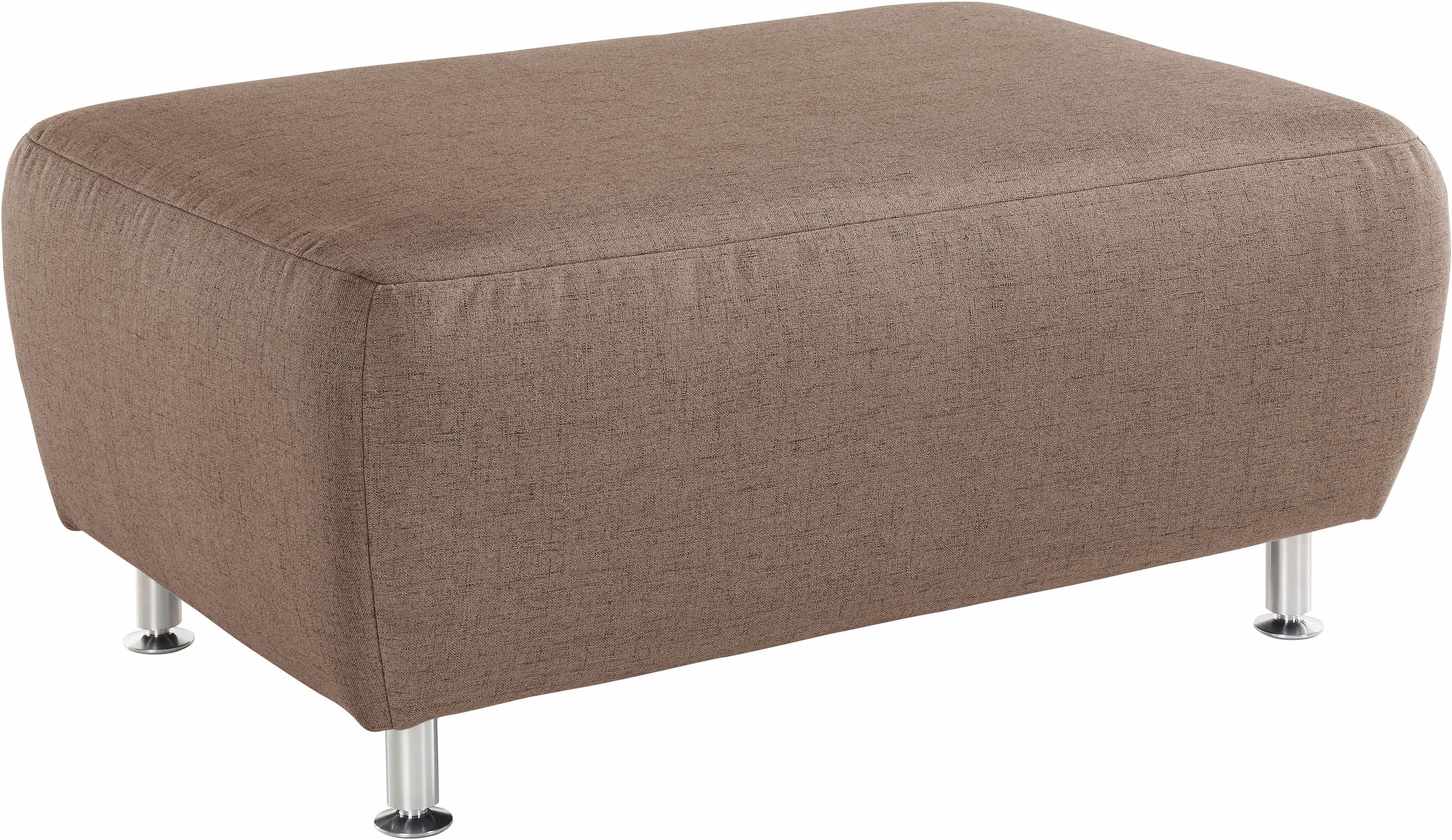 Home affaire Hocker "Manhattan" in drei Bezugsqualitäten günstig online kaufen