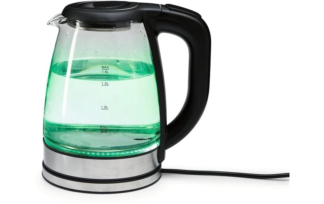 GOURMETmaxx Wasserkocher »1,8 l« 1,8 l 1500 W