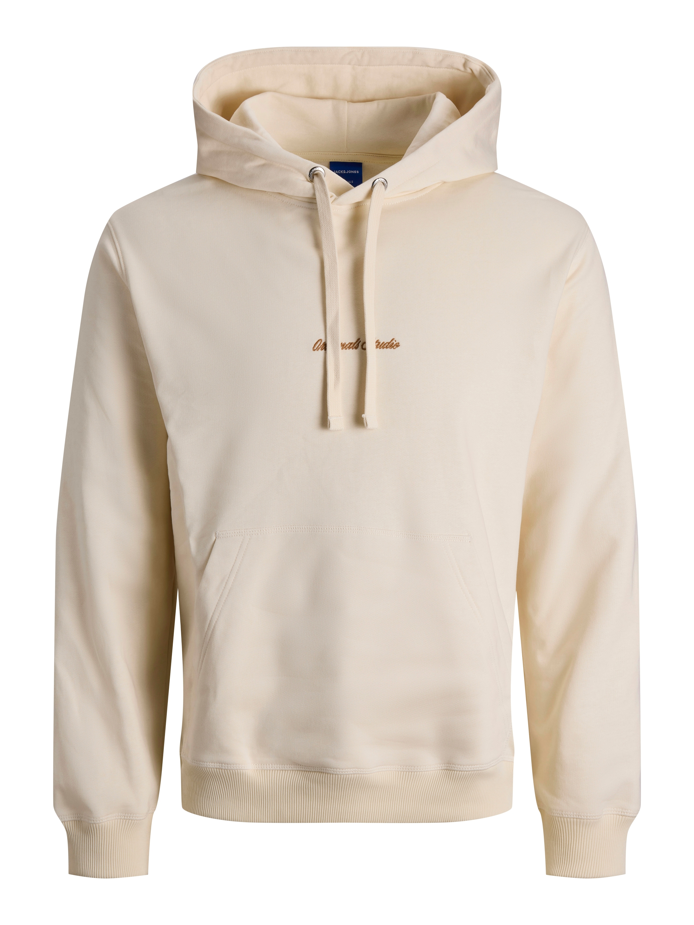 Jack & Jones Kapuzensweatshirt »JORNORREBRO EMB SWEAT HOOD NOOS«