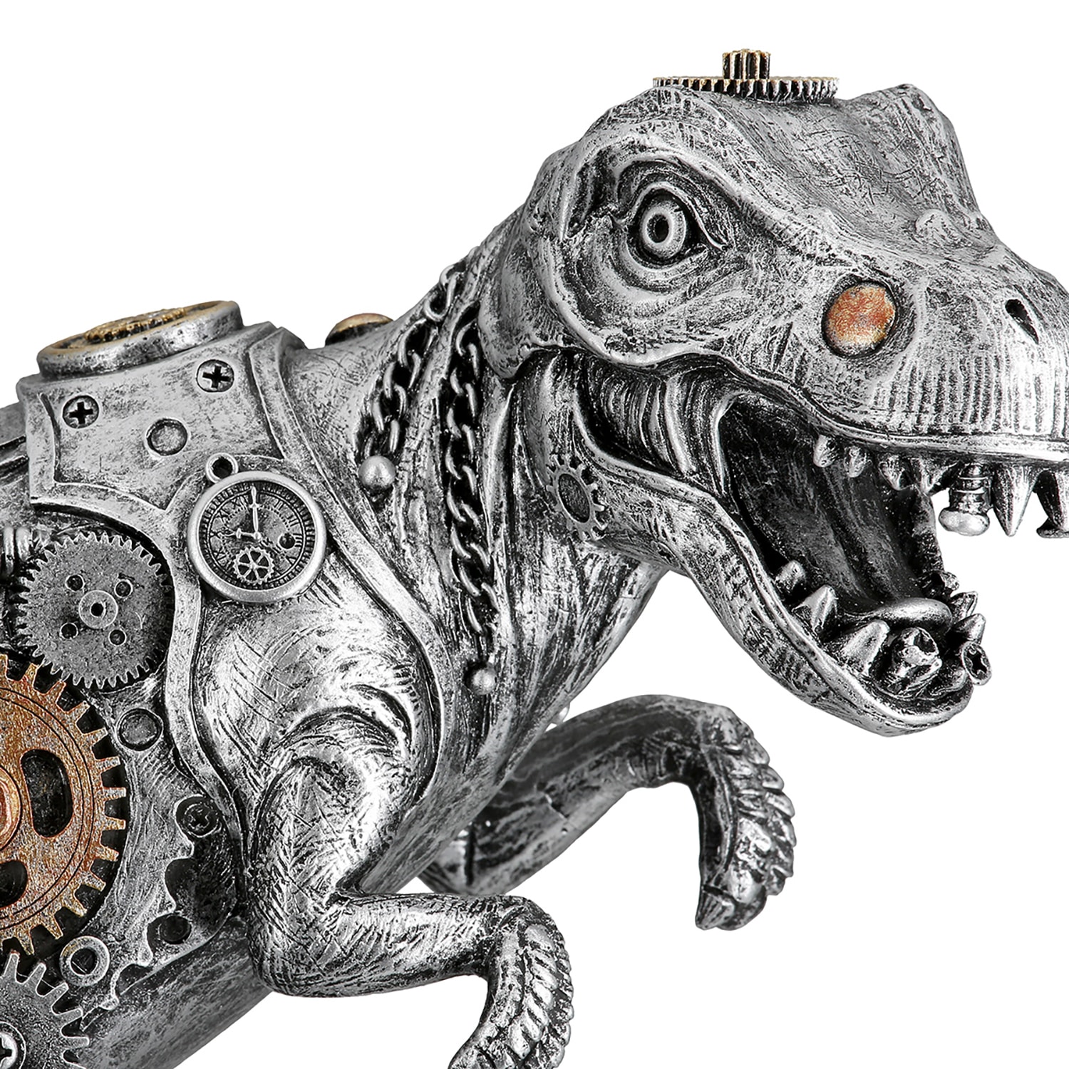 Casablanca by Gilde Tierfigur »Skulptur Steampunk T-Rex Dino«
