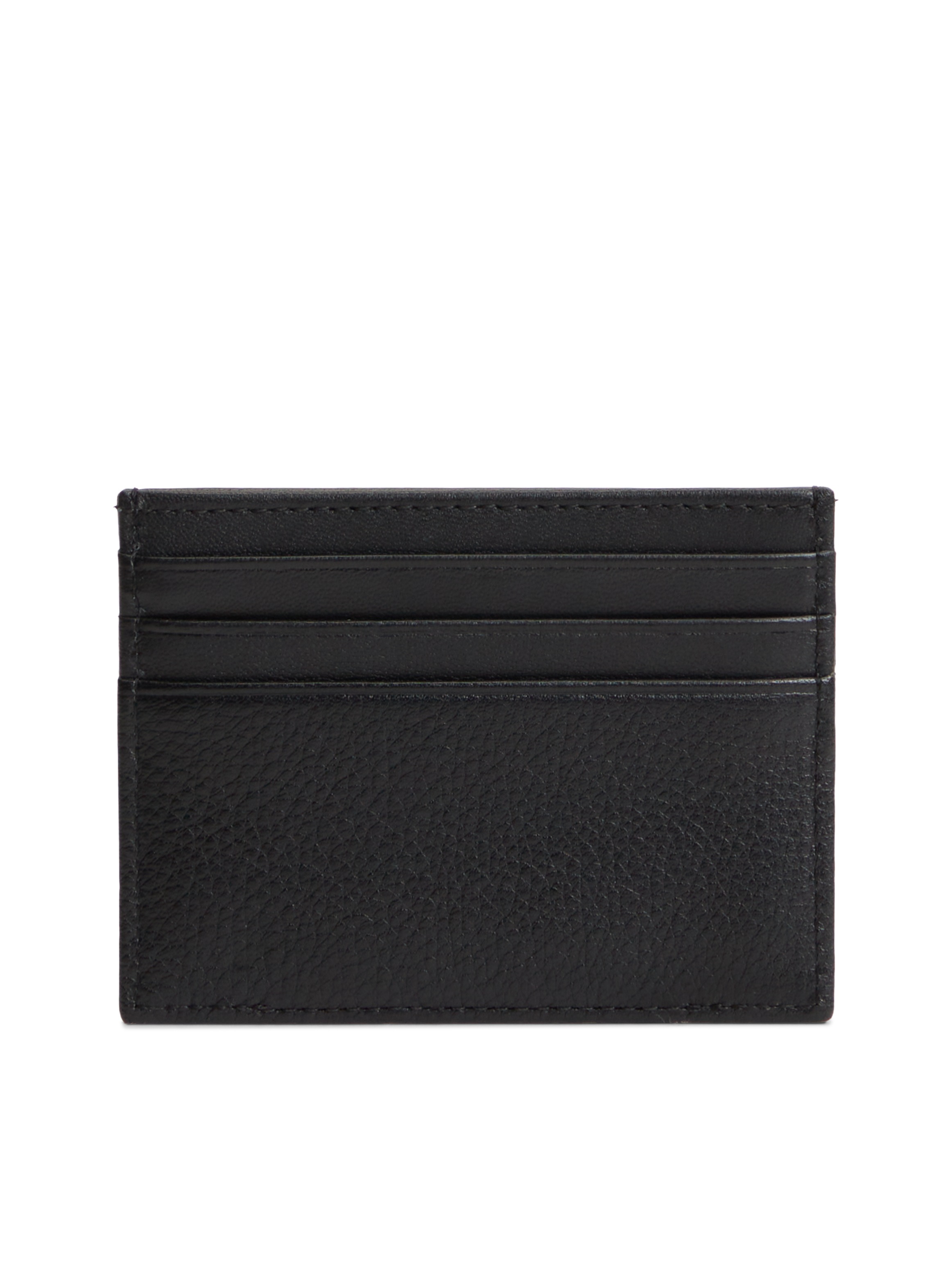 Tommy Hilfiger Kartenetui »TH CORP CC HOLDER« Herren Minigeldbeutel, Portemonnaie mit Logoschriftzug